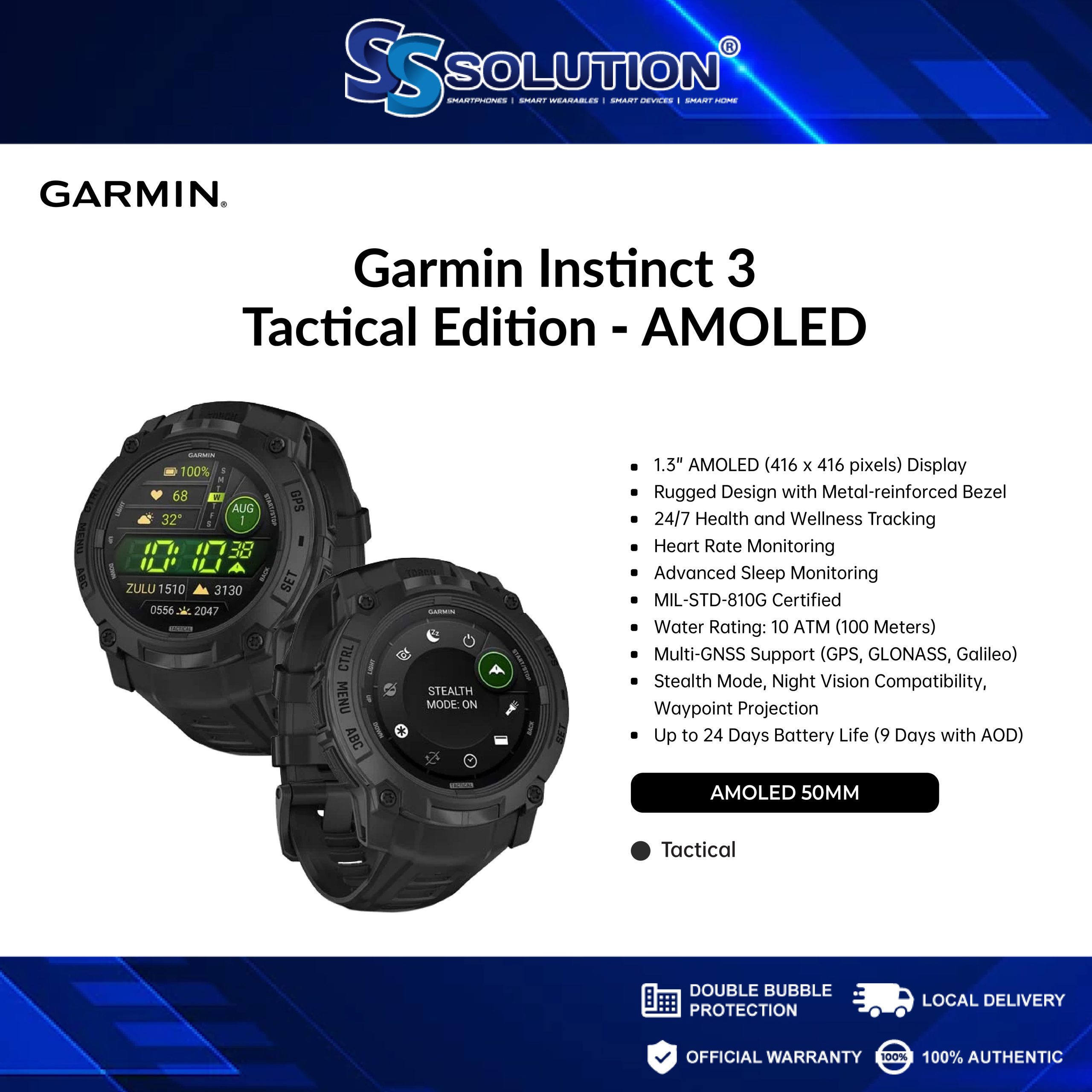 8.5 GARMIN INSTINCT 3-02