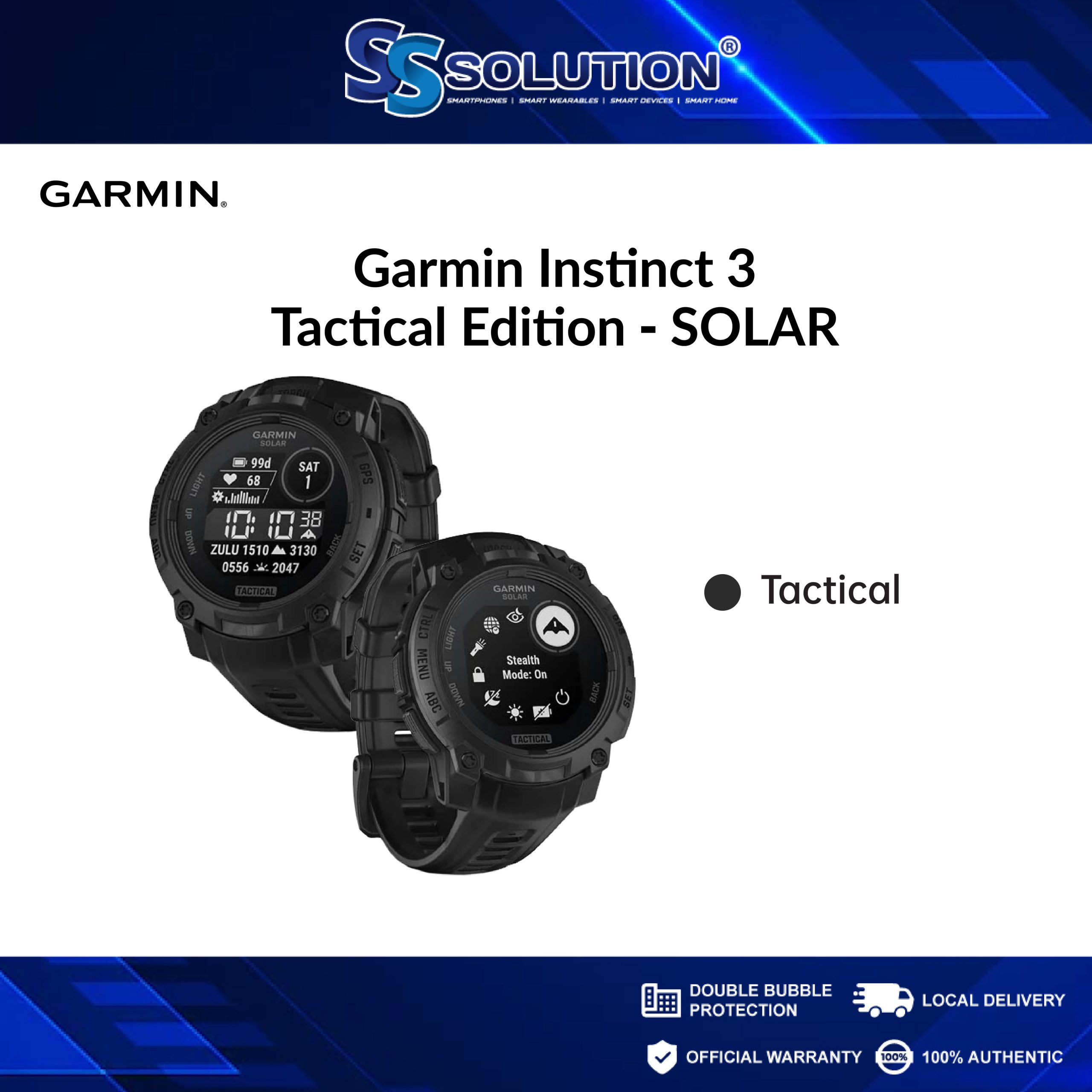 8.5 GARMIN INSTINCT 3-07