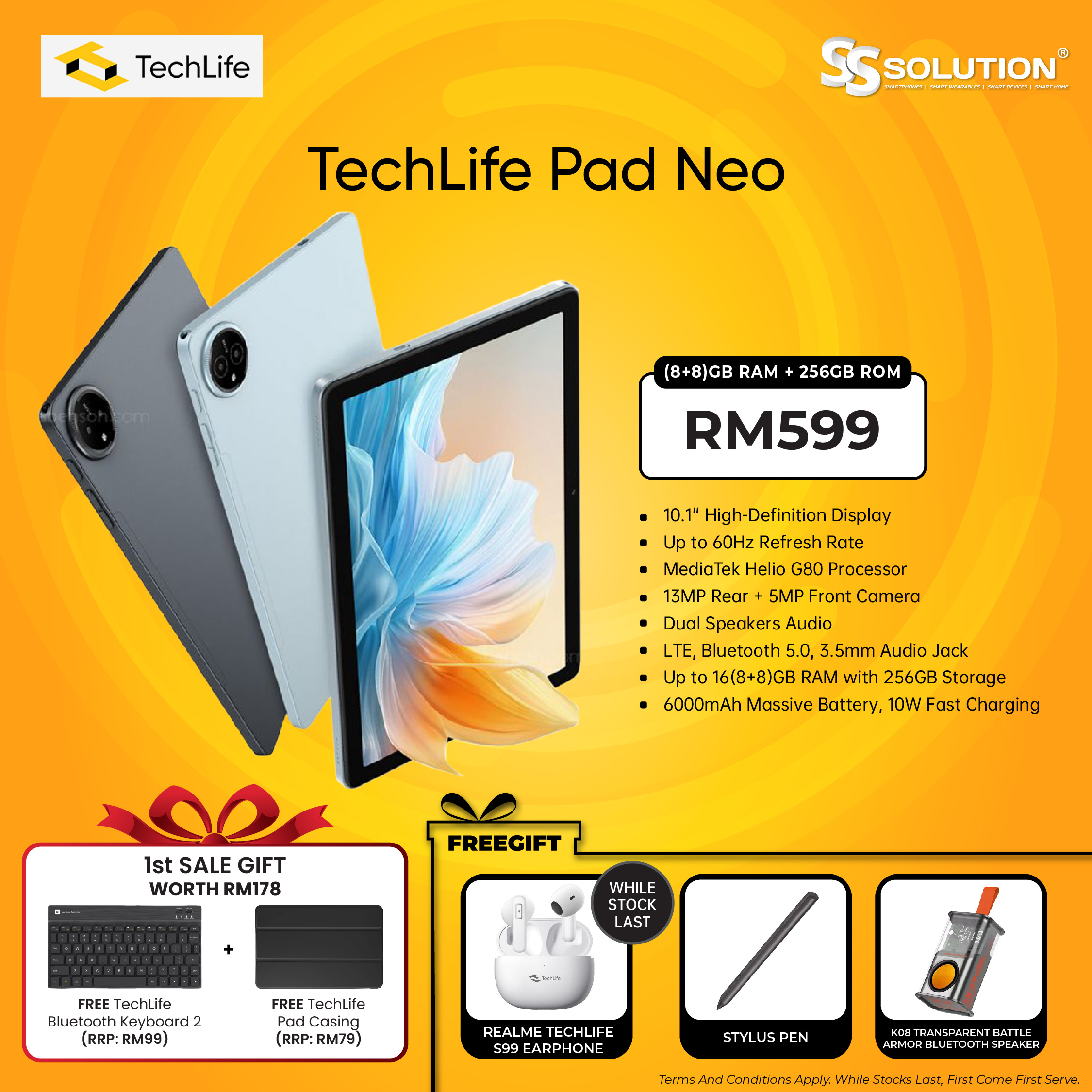 MD_TECHLIFE PAD NEO-01