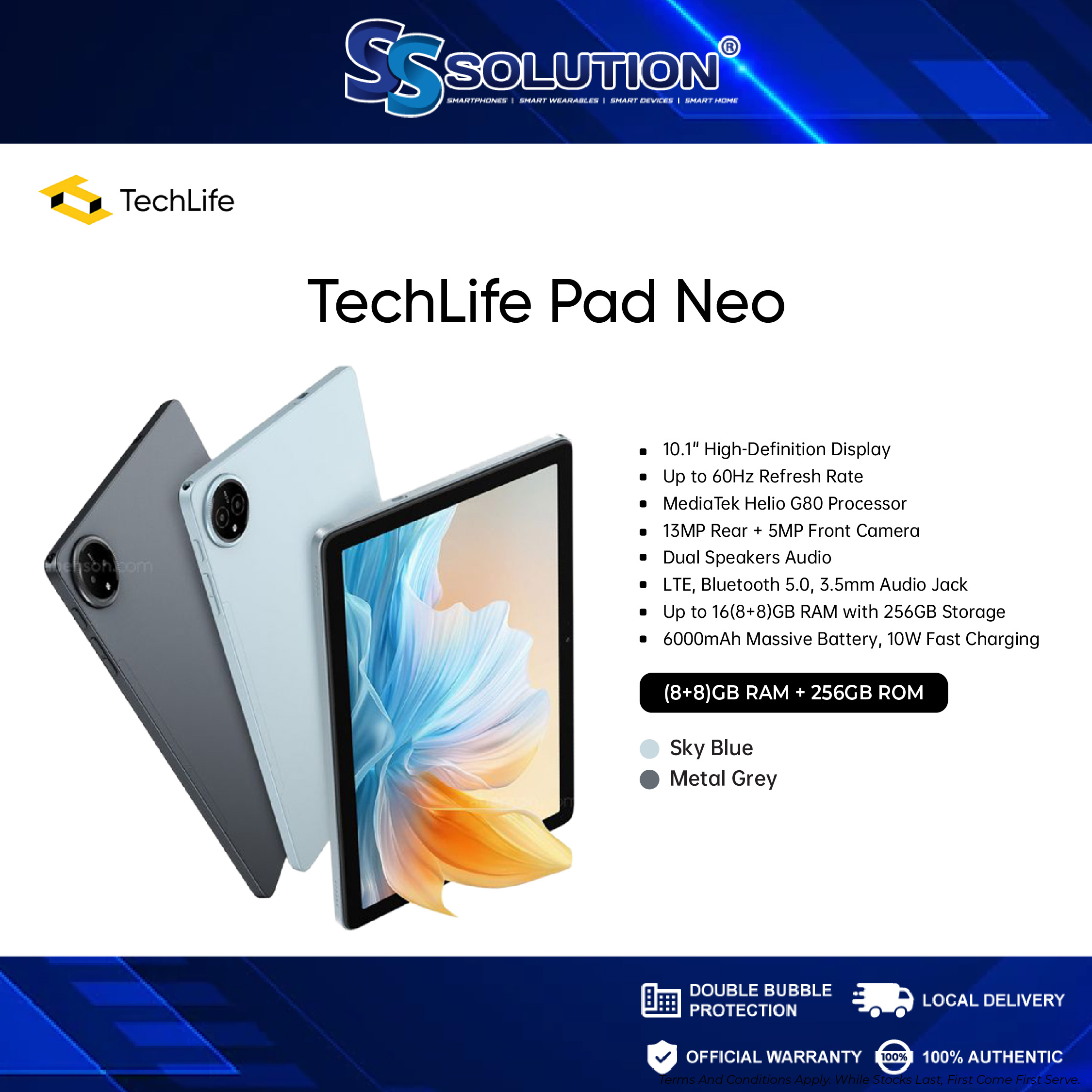 SH_TECHLIFE PAD NEO-02