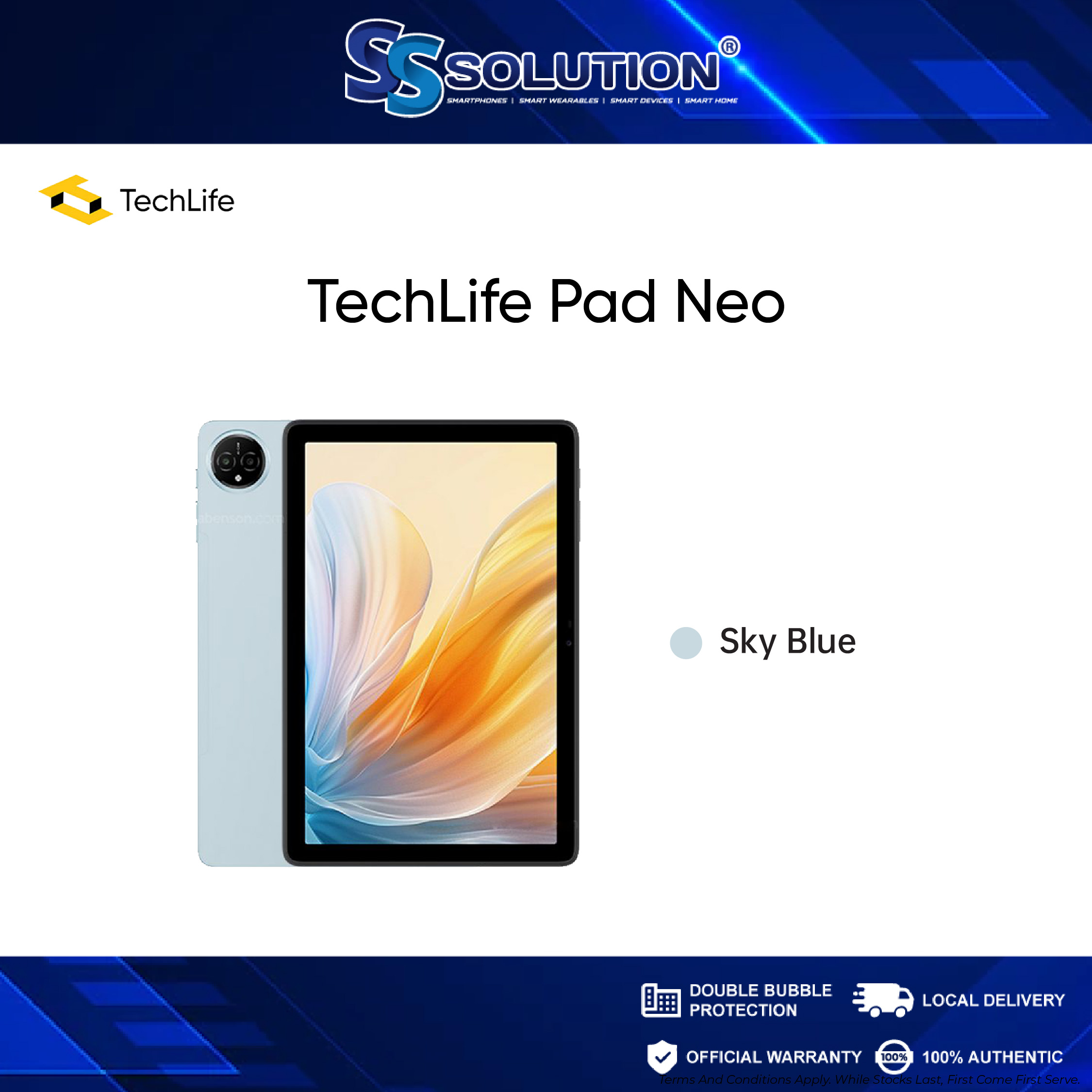 SH_TECHLIFE PAD NEO-03