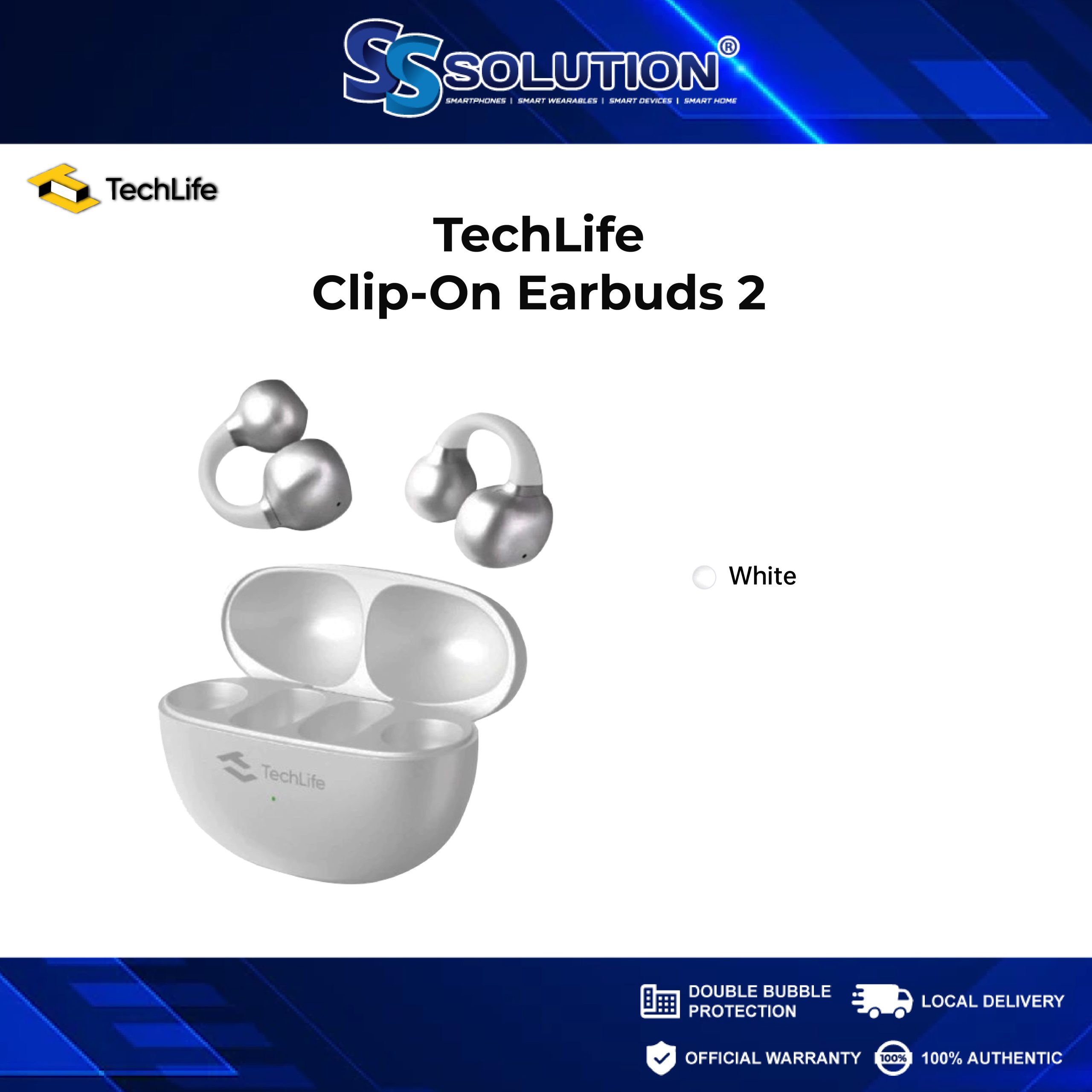 TechLife 8.5-16