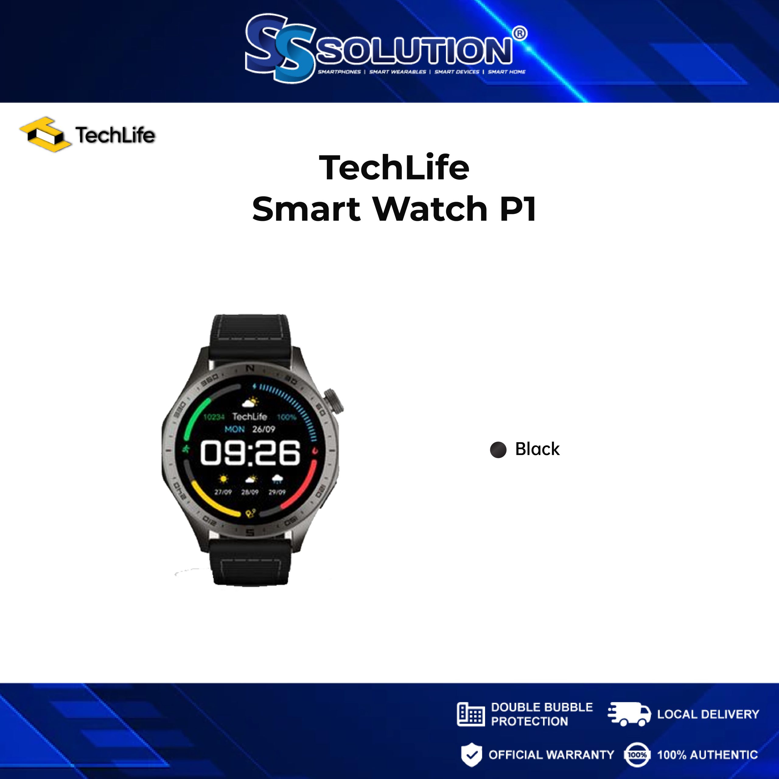 TechLife 8.5-17