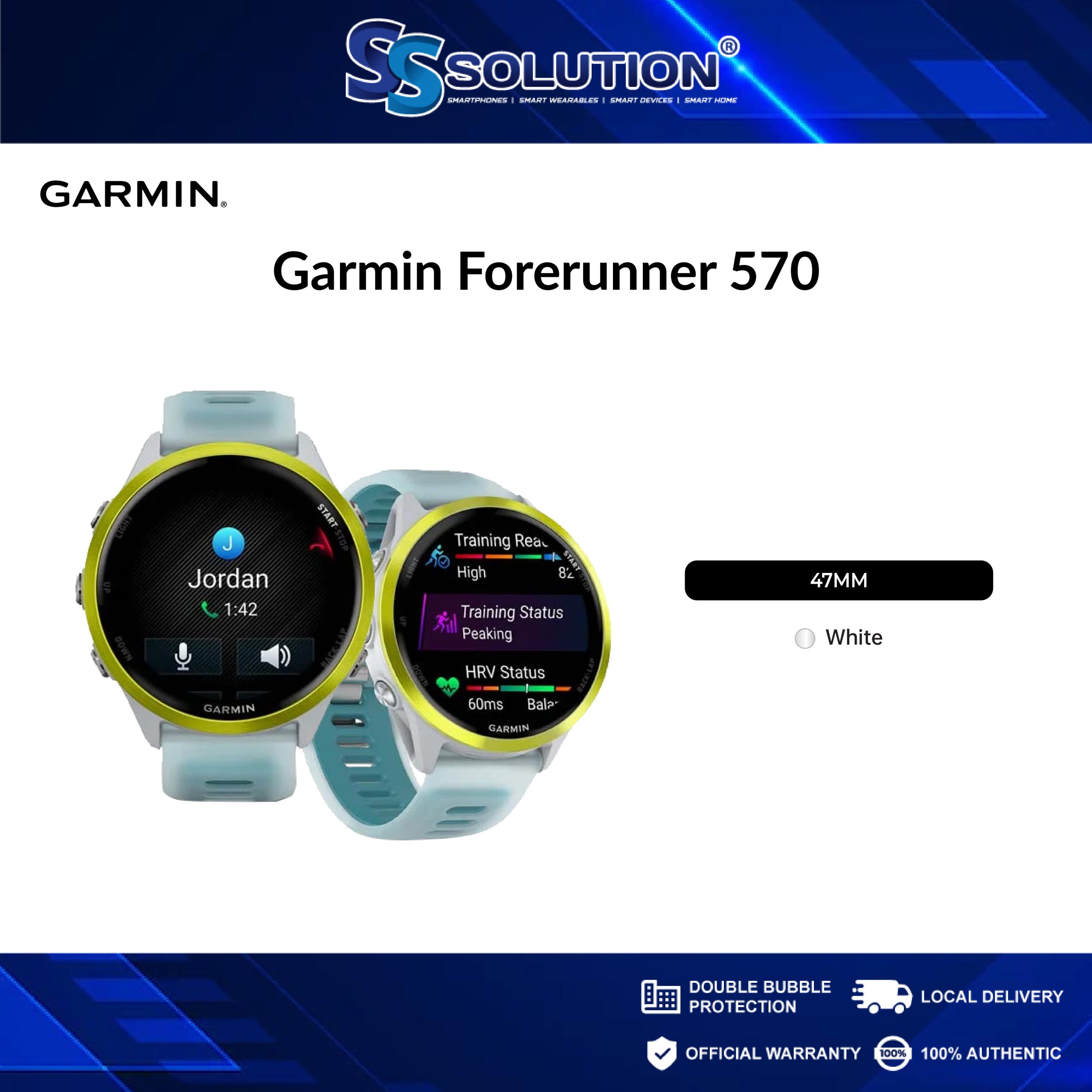 Forerunner 570-03