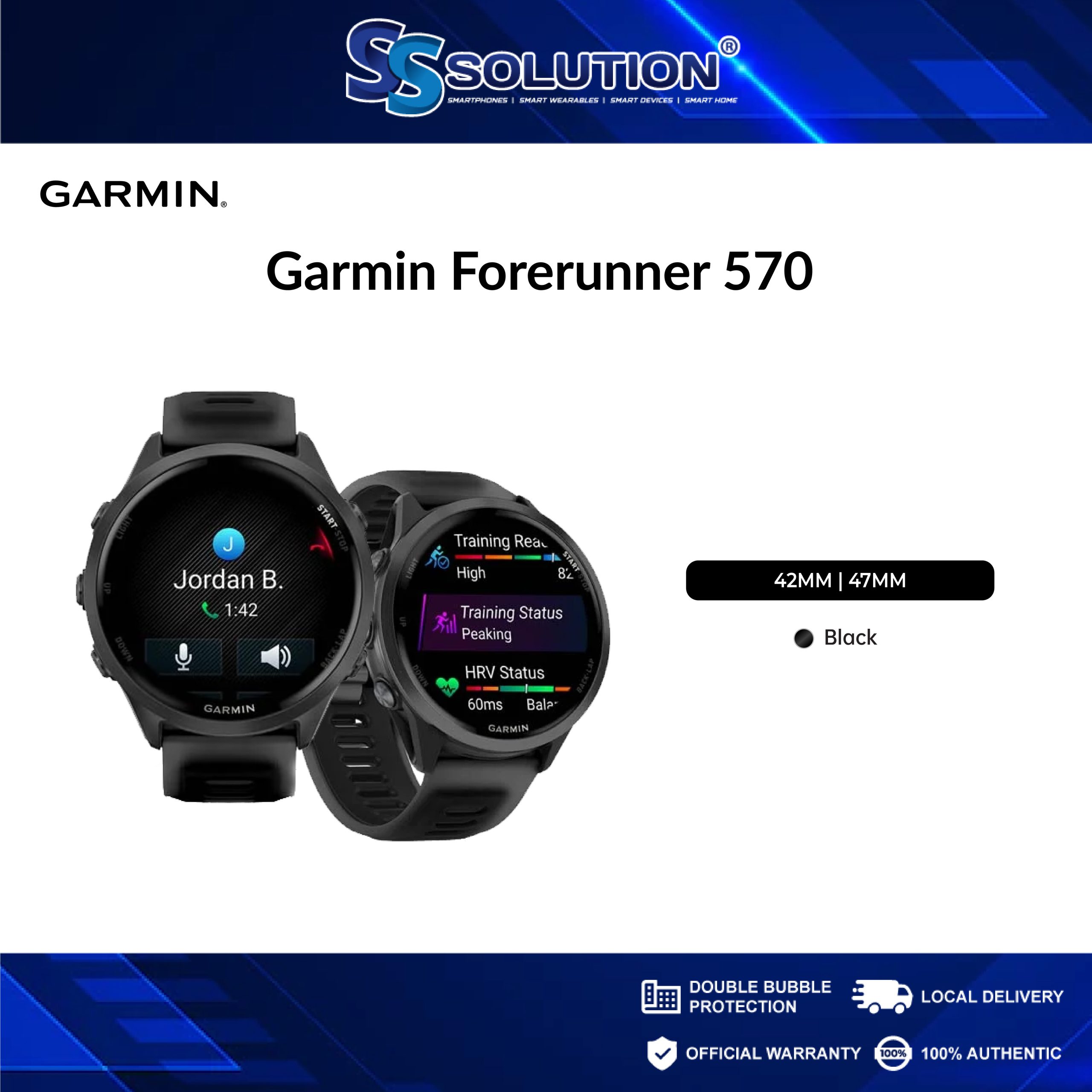 Forerunner 570-05