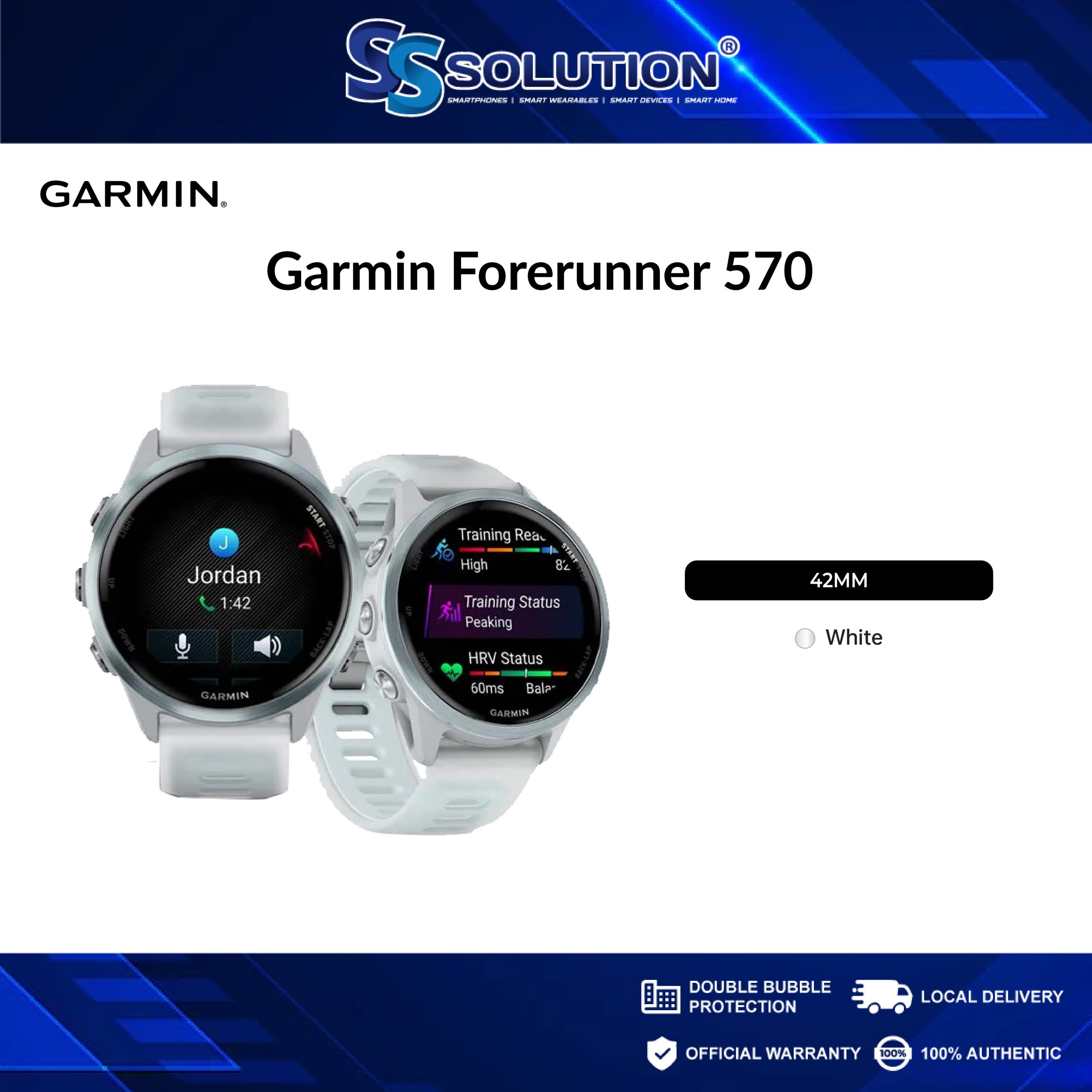 Forerunner 570-07