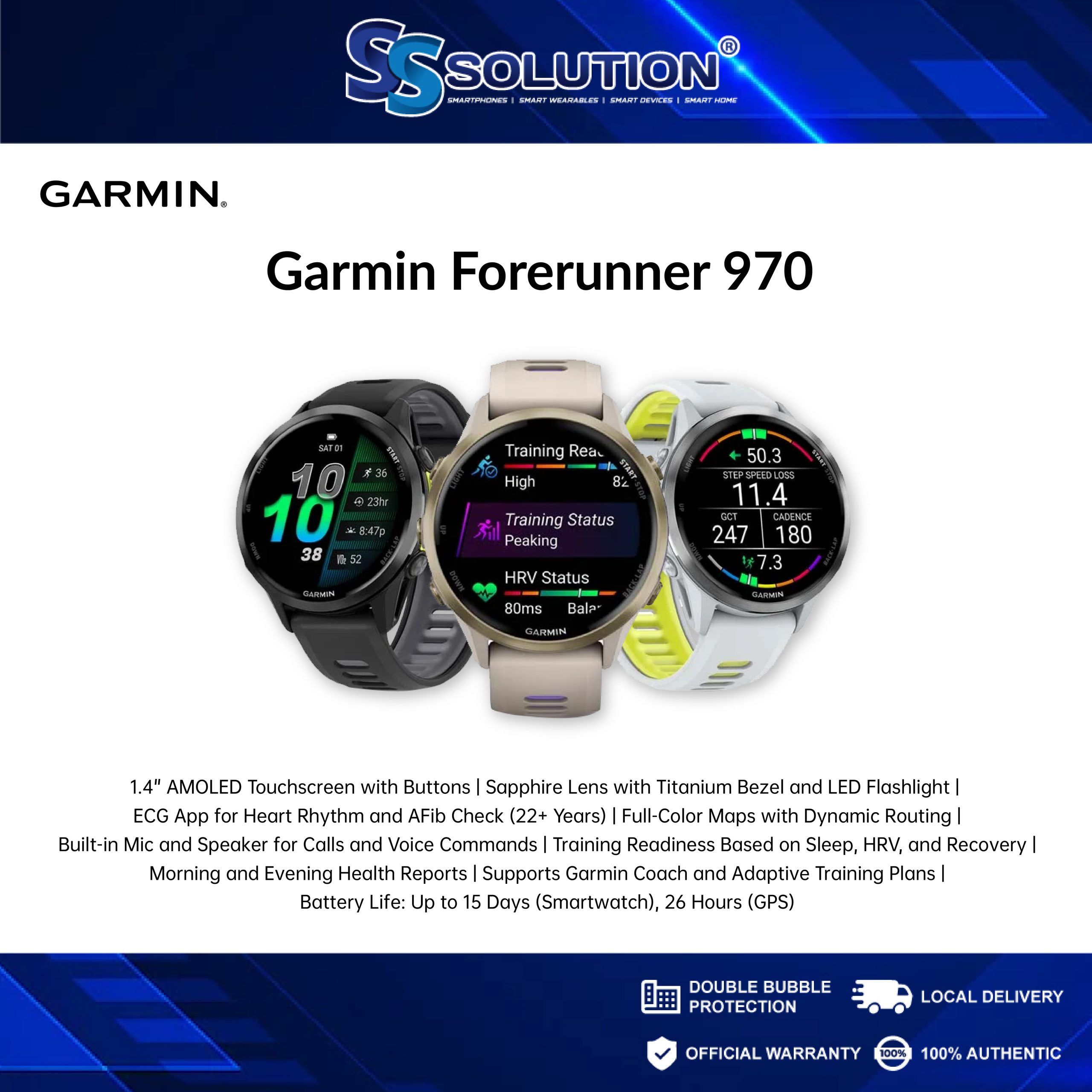 Forerunner 970-02