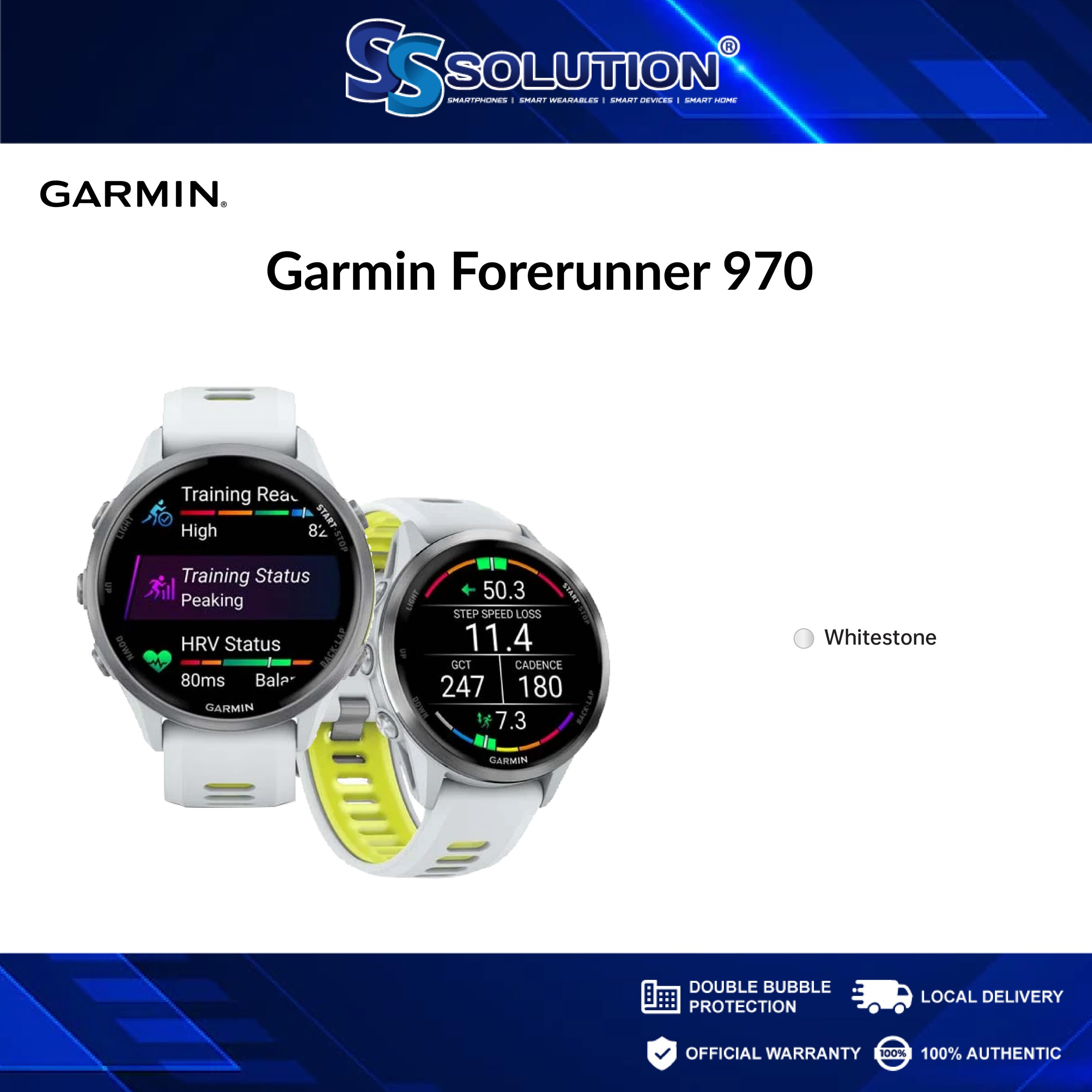 Forerunner 970-05