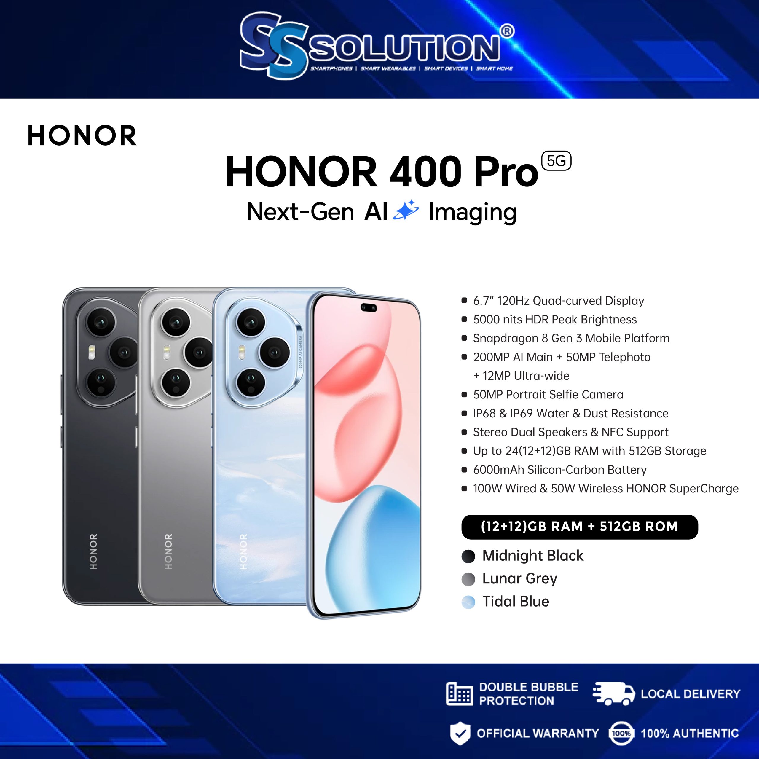 HONOR 400 SERIES-02