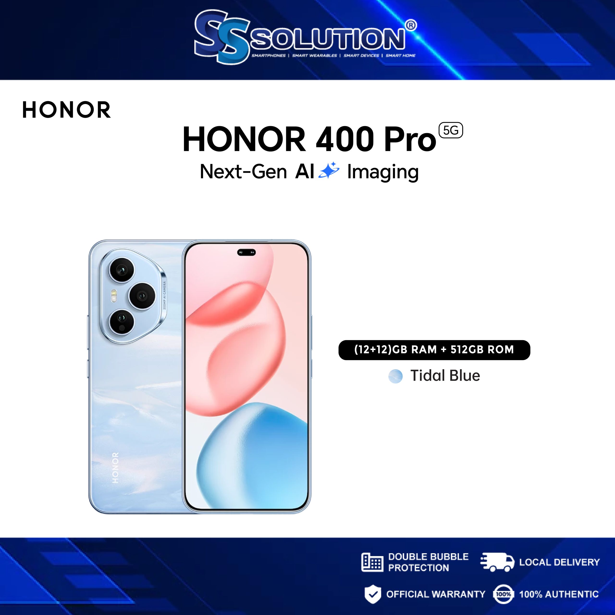 HONOR 400 SERIES-05