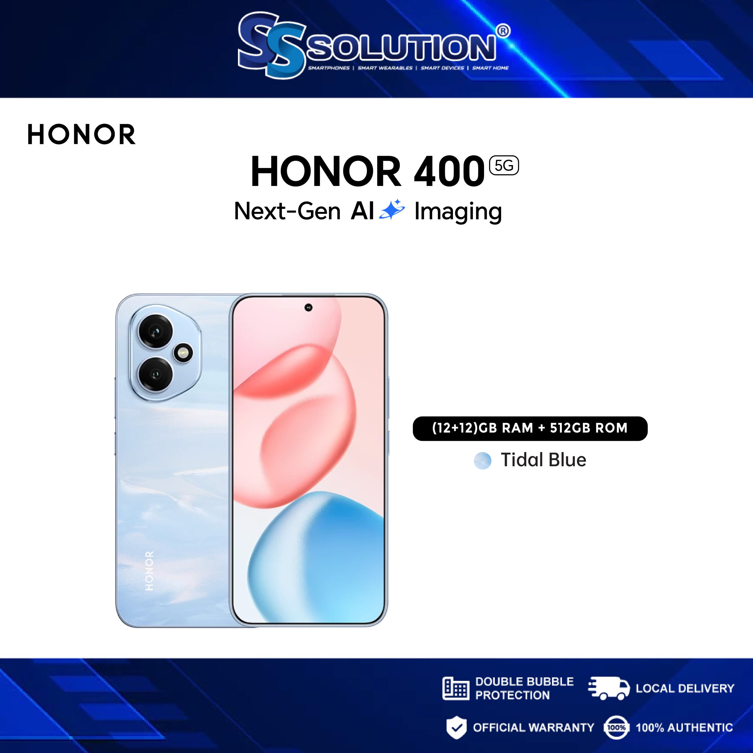 HONOR 400 SERIES-10