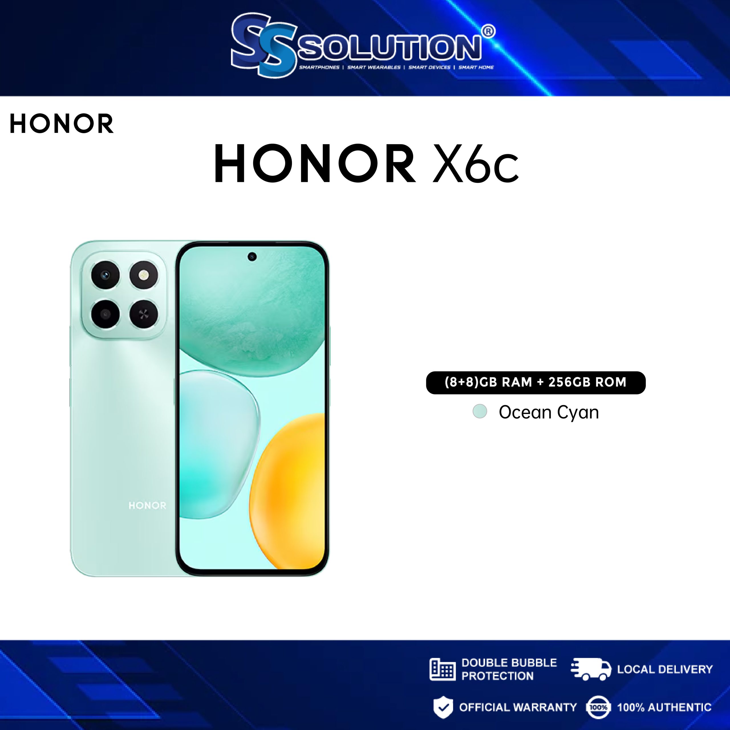 HONOR X6C-03