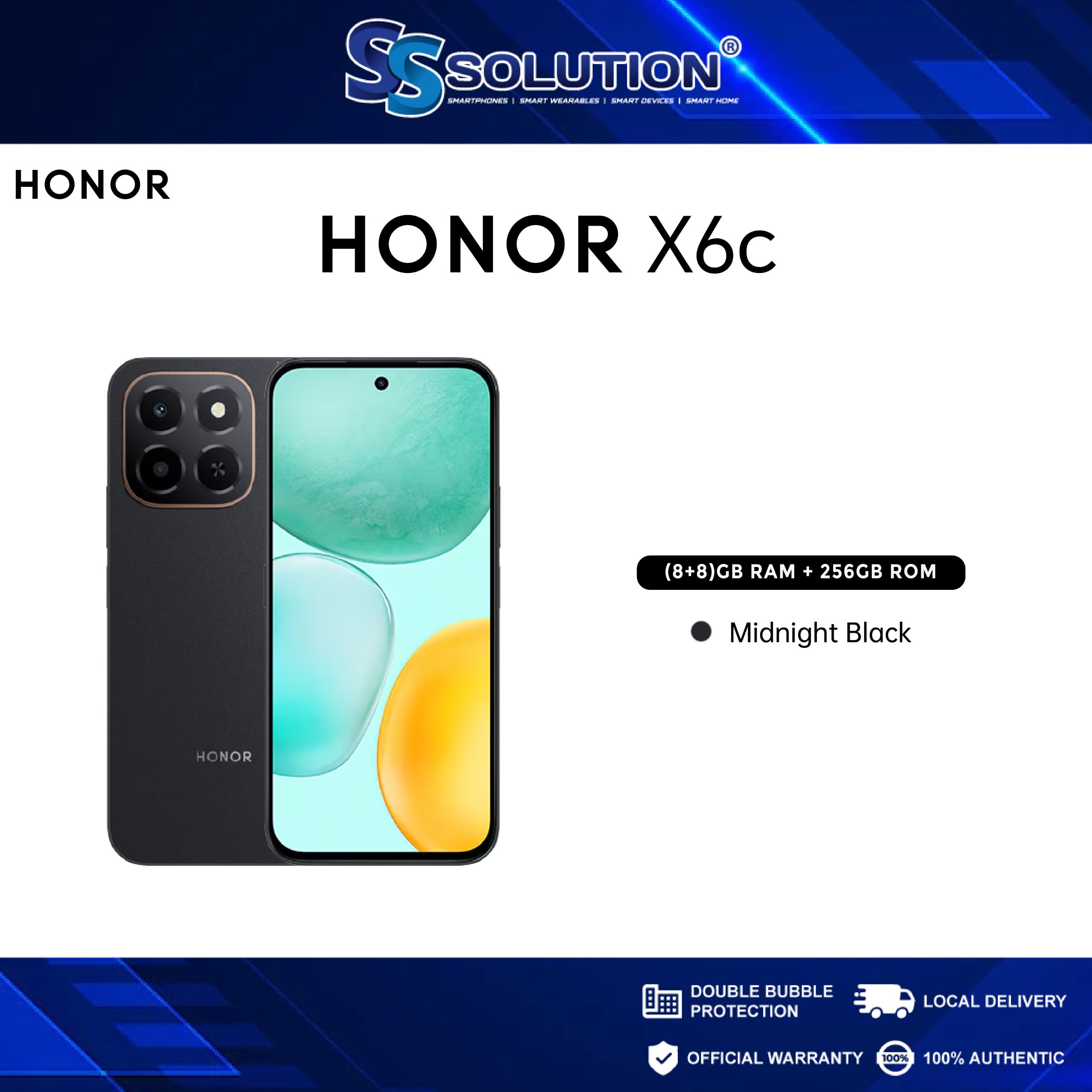 HONOR X6C-04