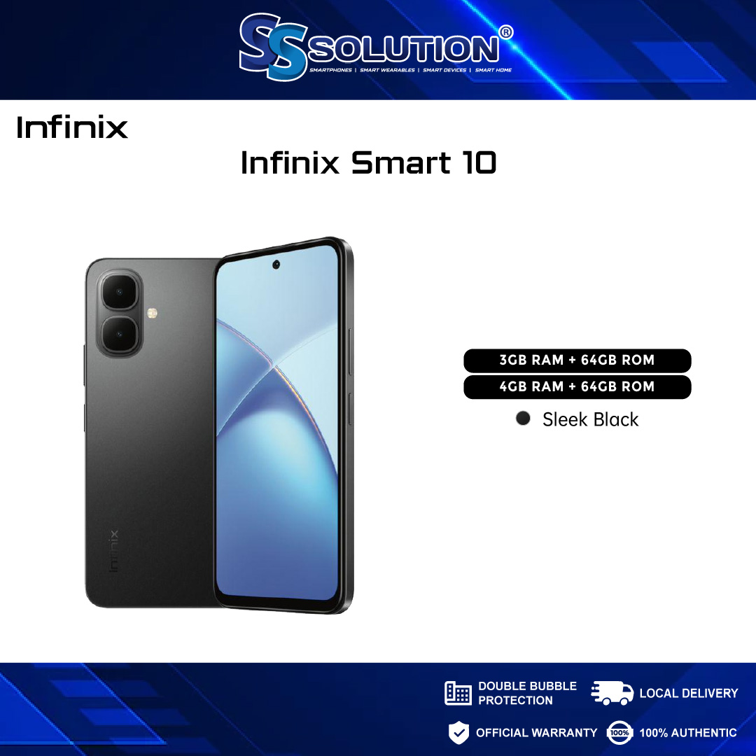 INFINIX SMART 10-03