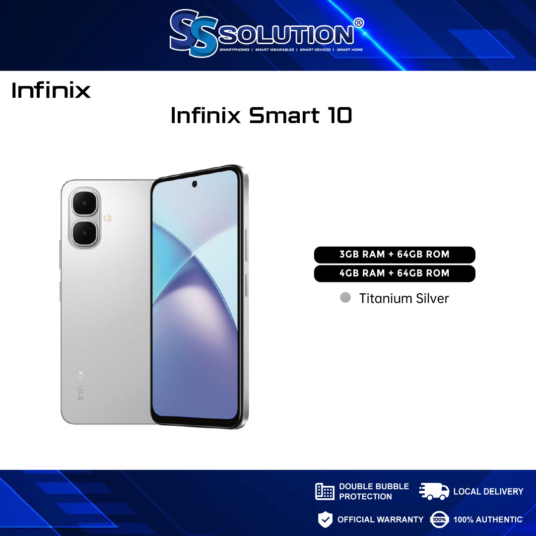 INFINIX SMART 10-04