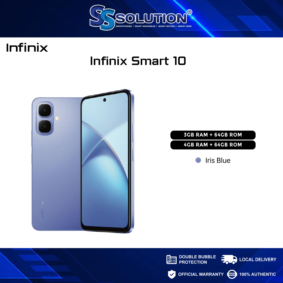 INFINIX SMART 10-05