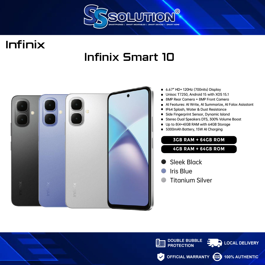 INFINIX SMART 10-06