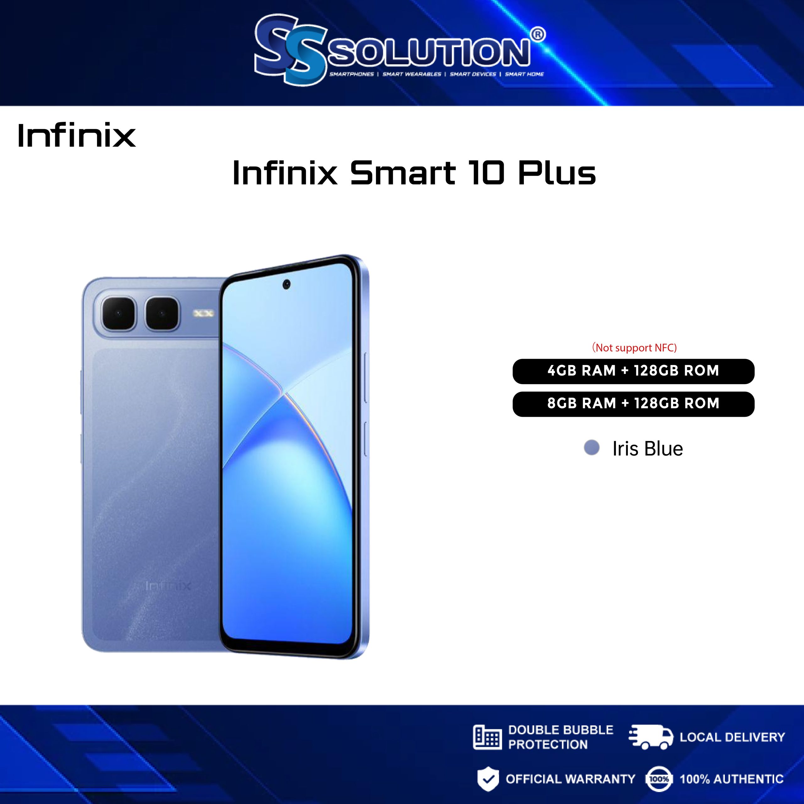 INFINIX SMART 10 Plus-05