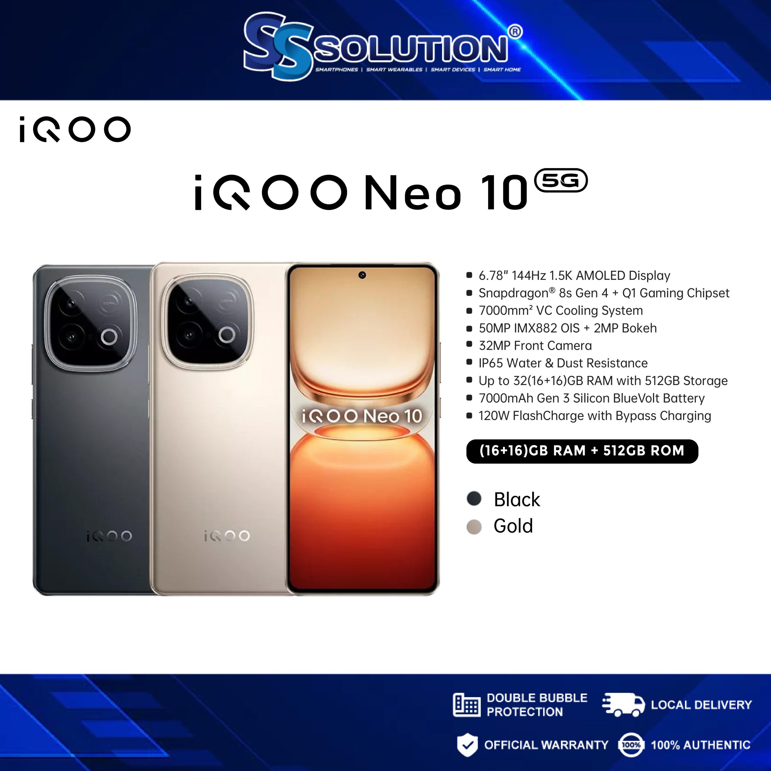 IQOO Neo 10 5G-02