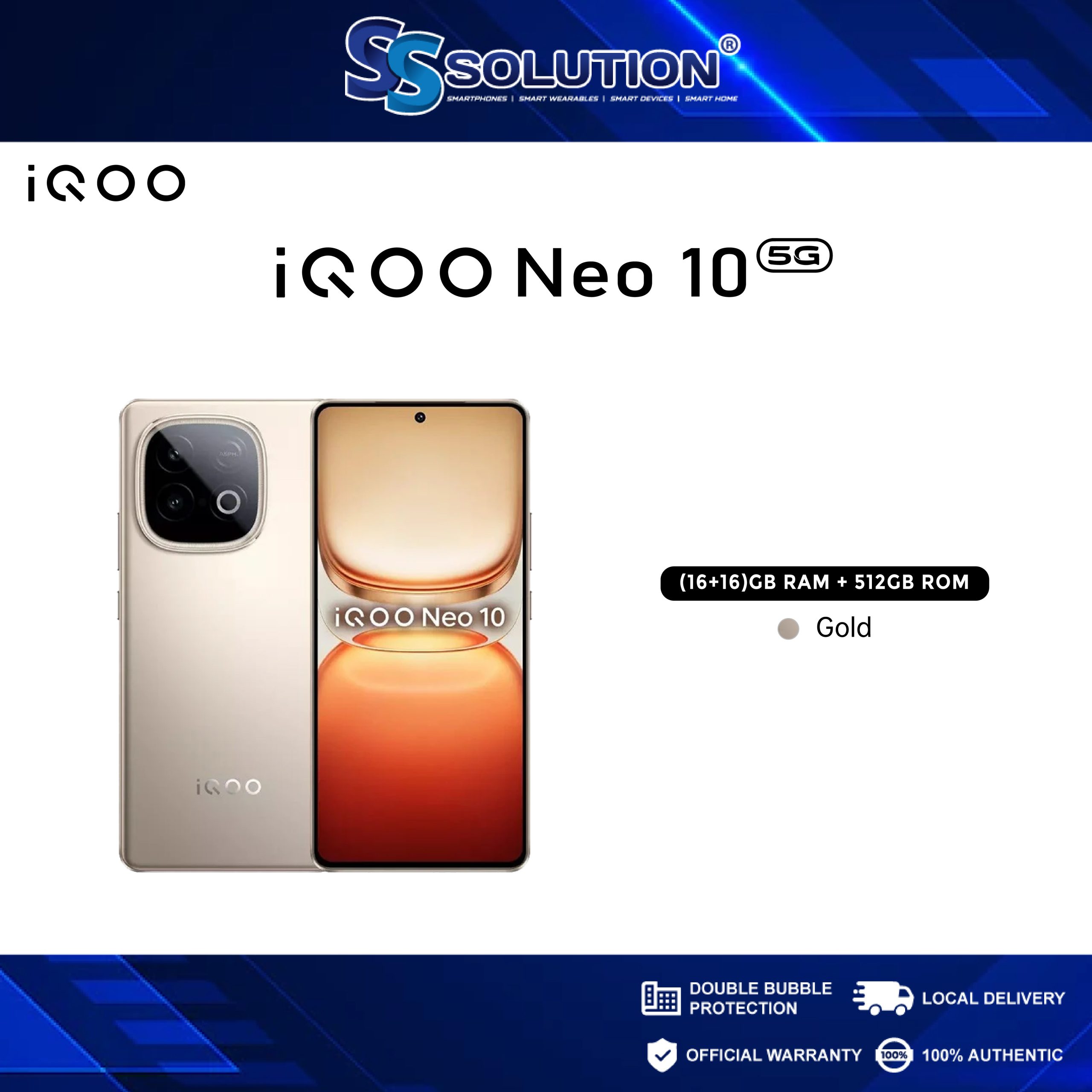 IQOO Neo 10 5G-05