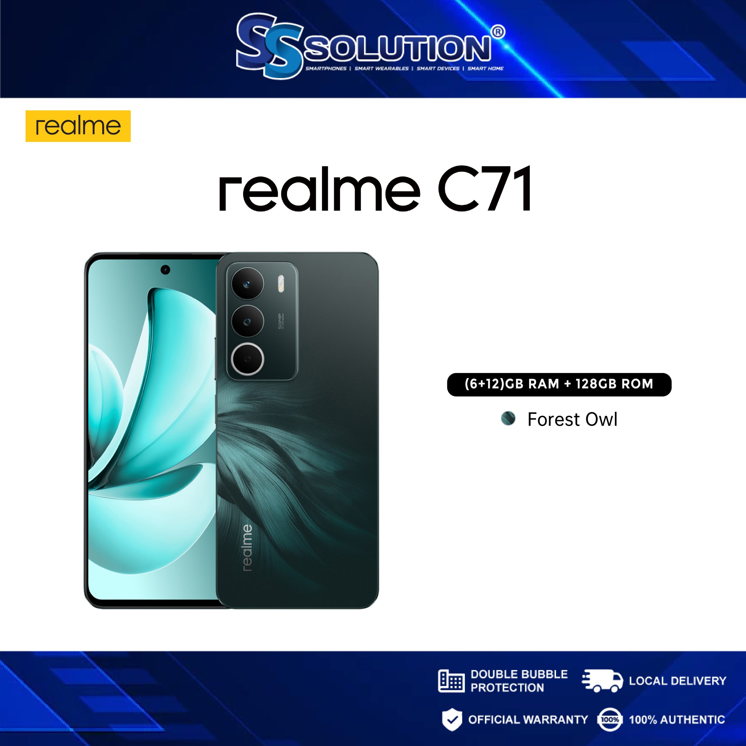 Realme C71-04