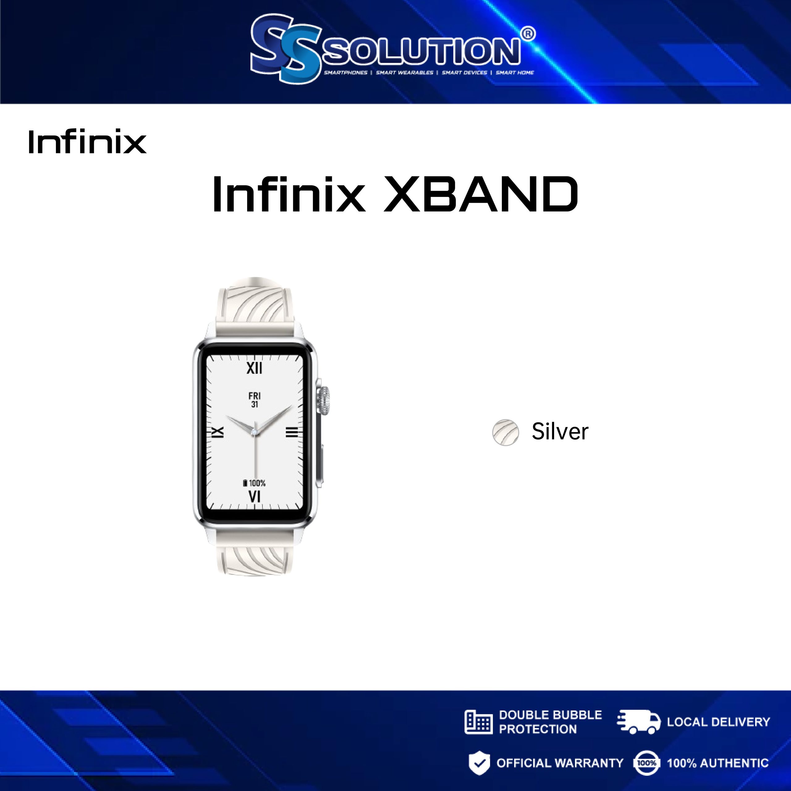 INFINIX XBAND-03