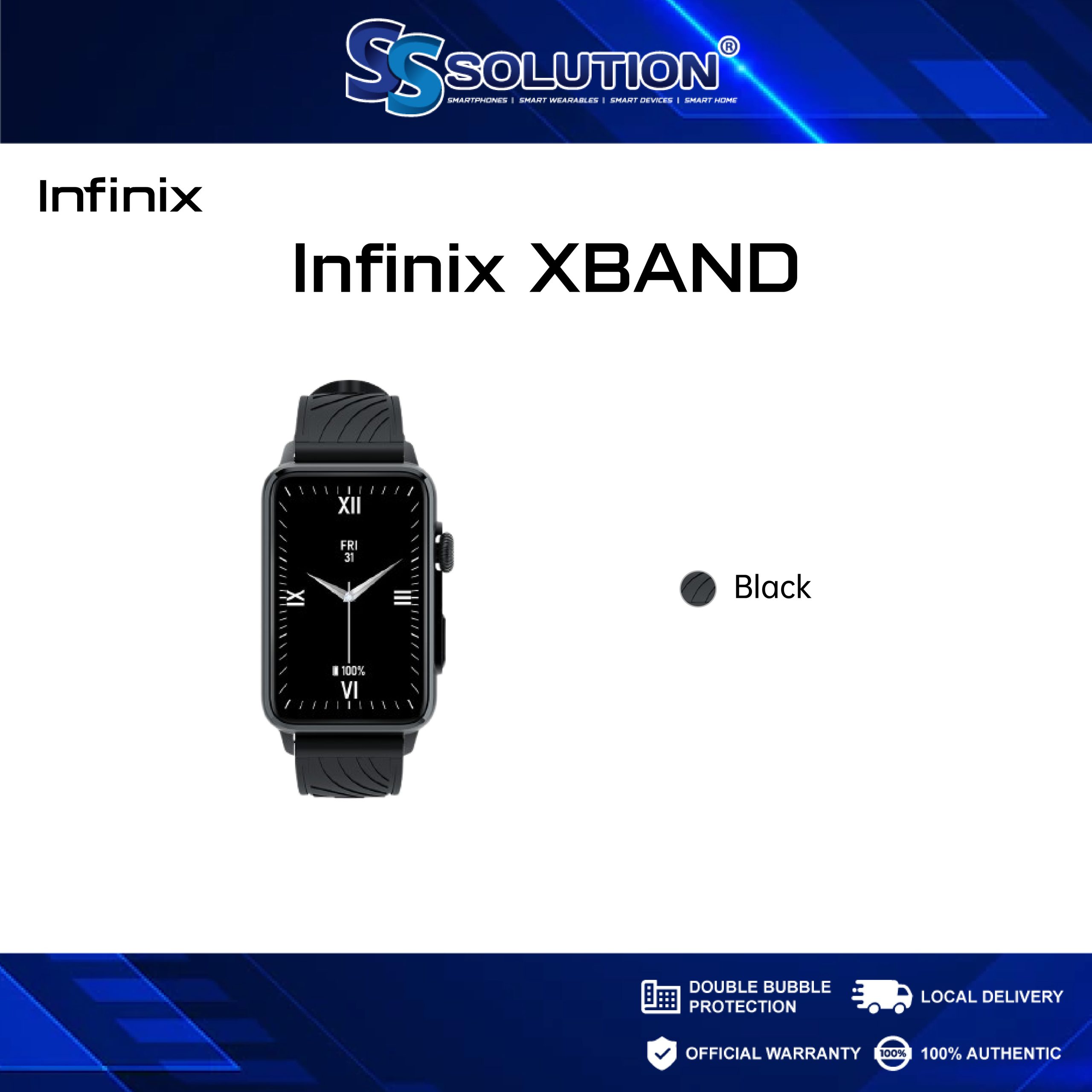 INFINIX XBAND-04