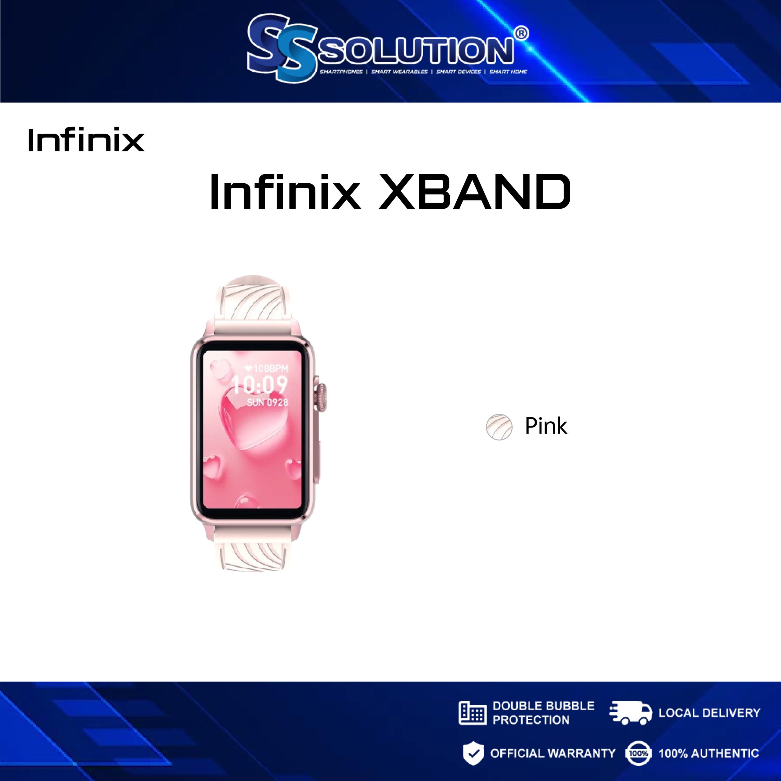 INFINIX XBAND-05