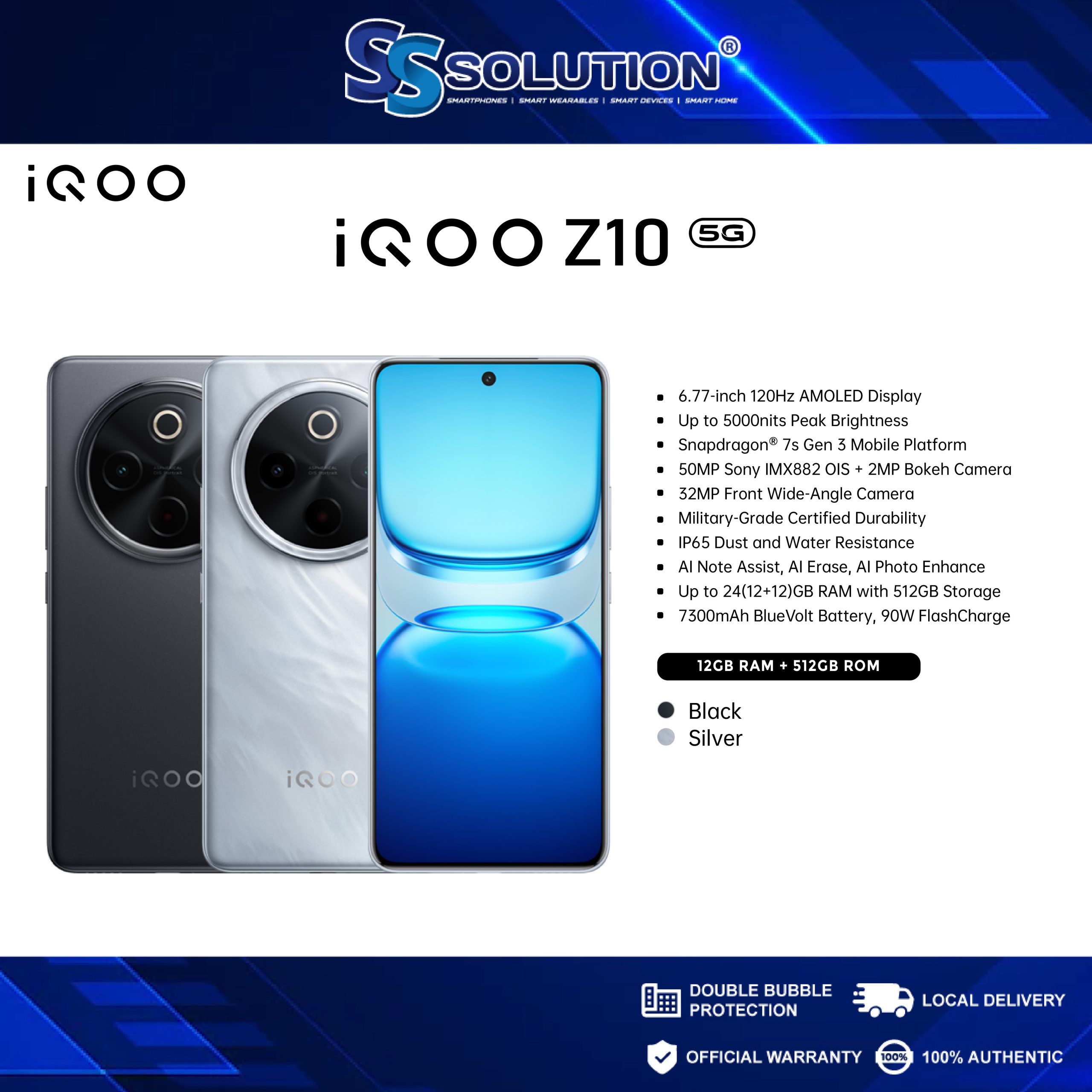 IQOO Z105G-02