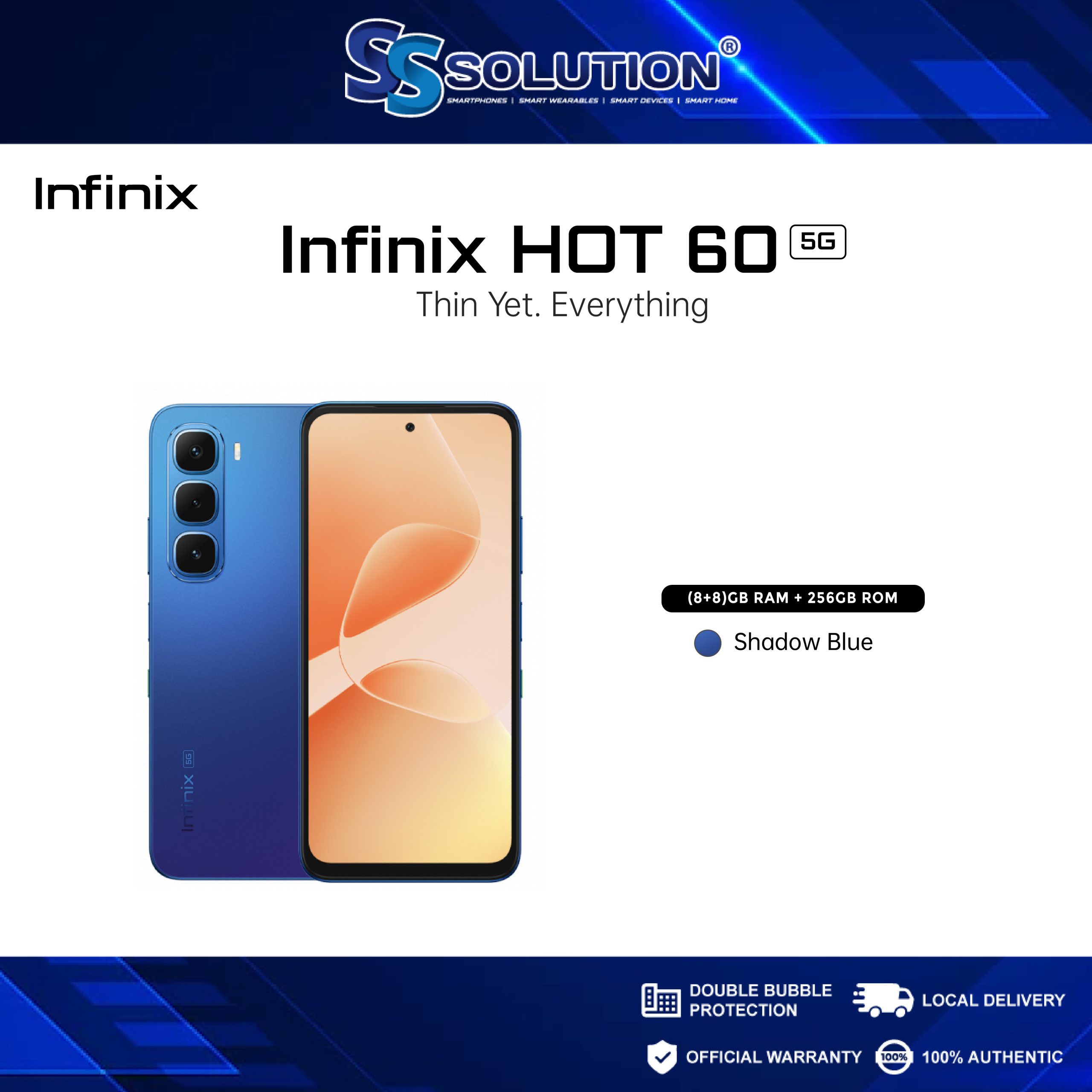 Infinix HOT 60 5G-05