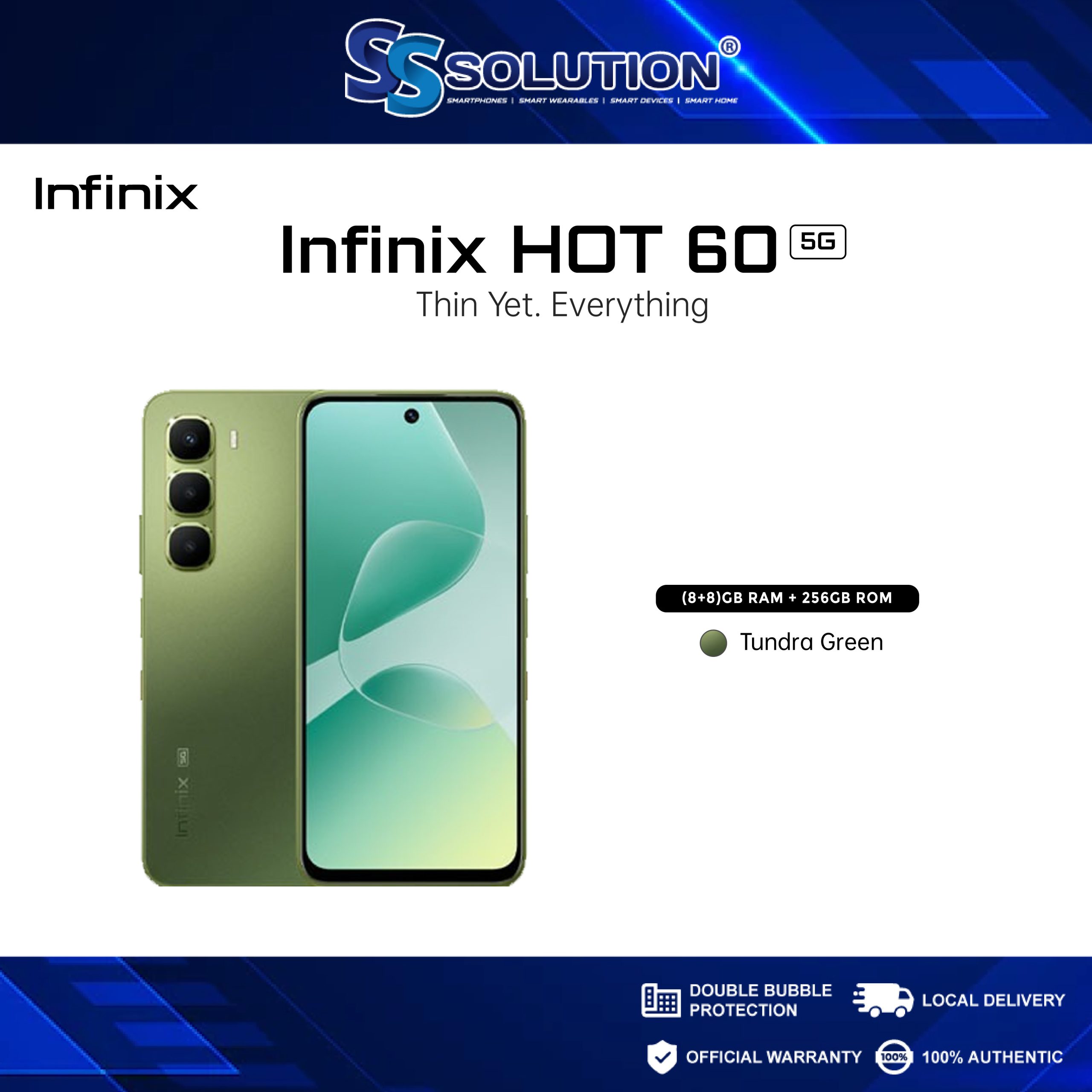 Infinix HOT 60 5G-06