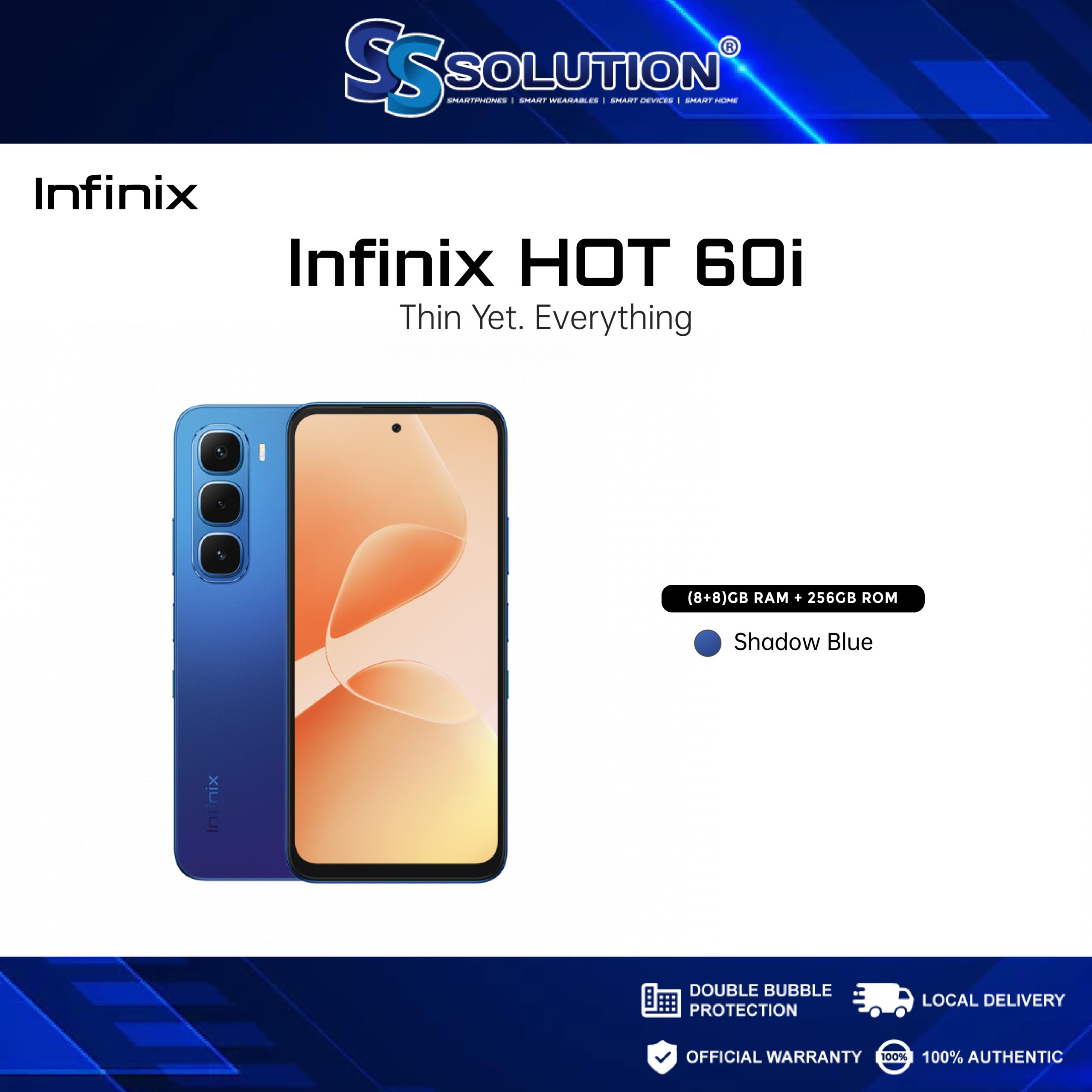 Infinix HOT 60i-05