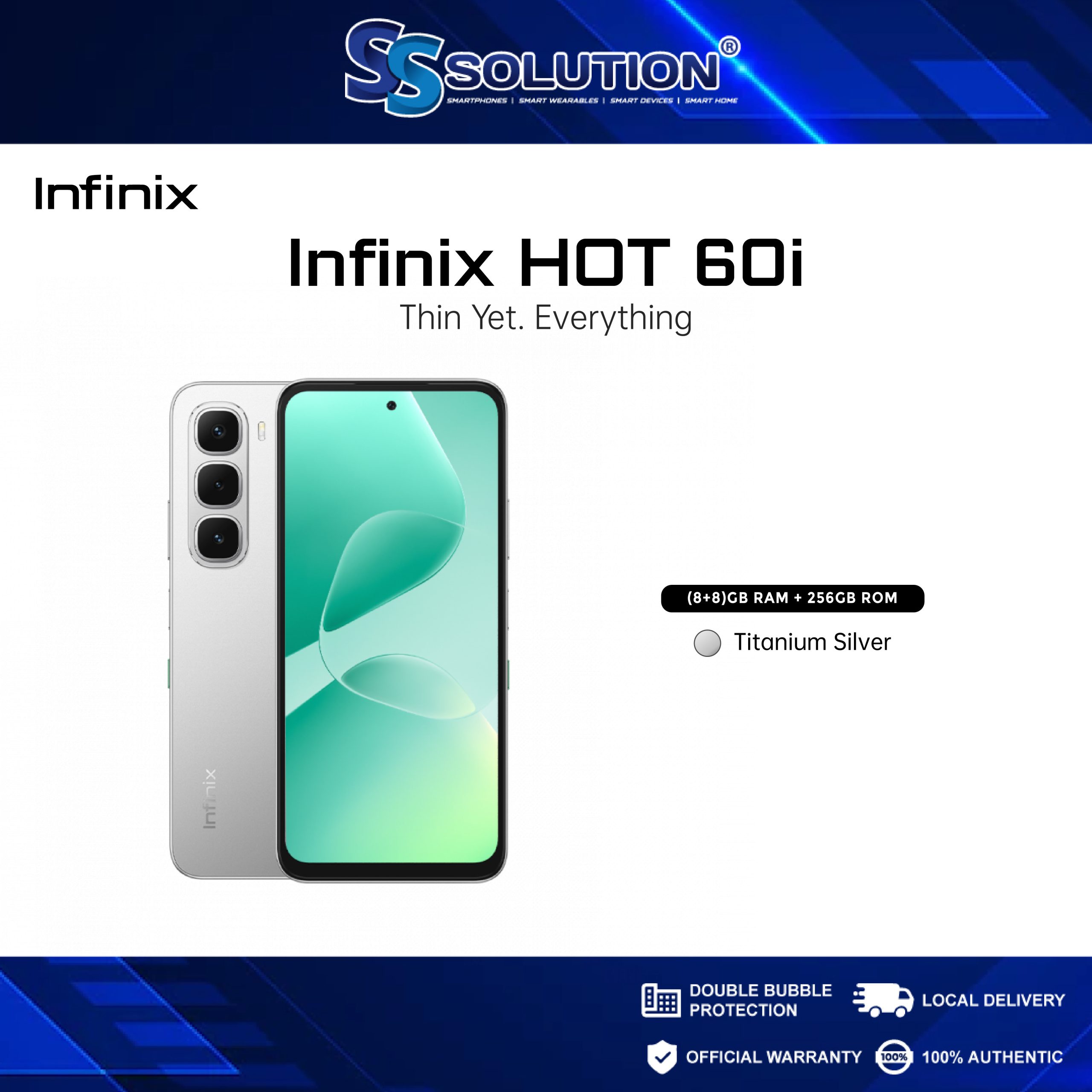 Infinix HOT 60i-06