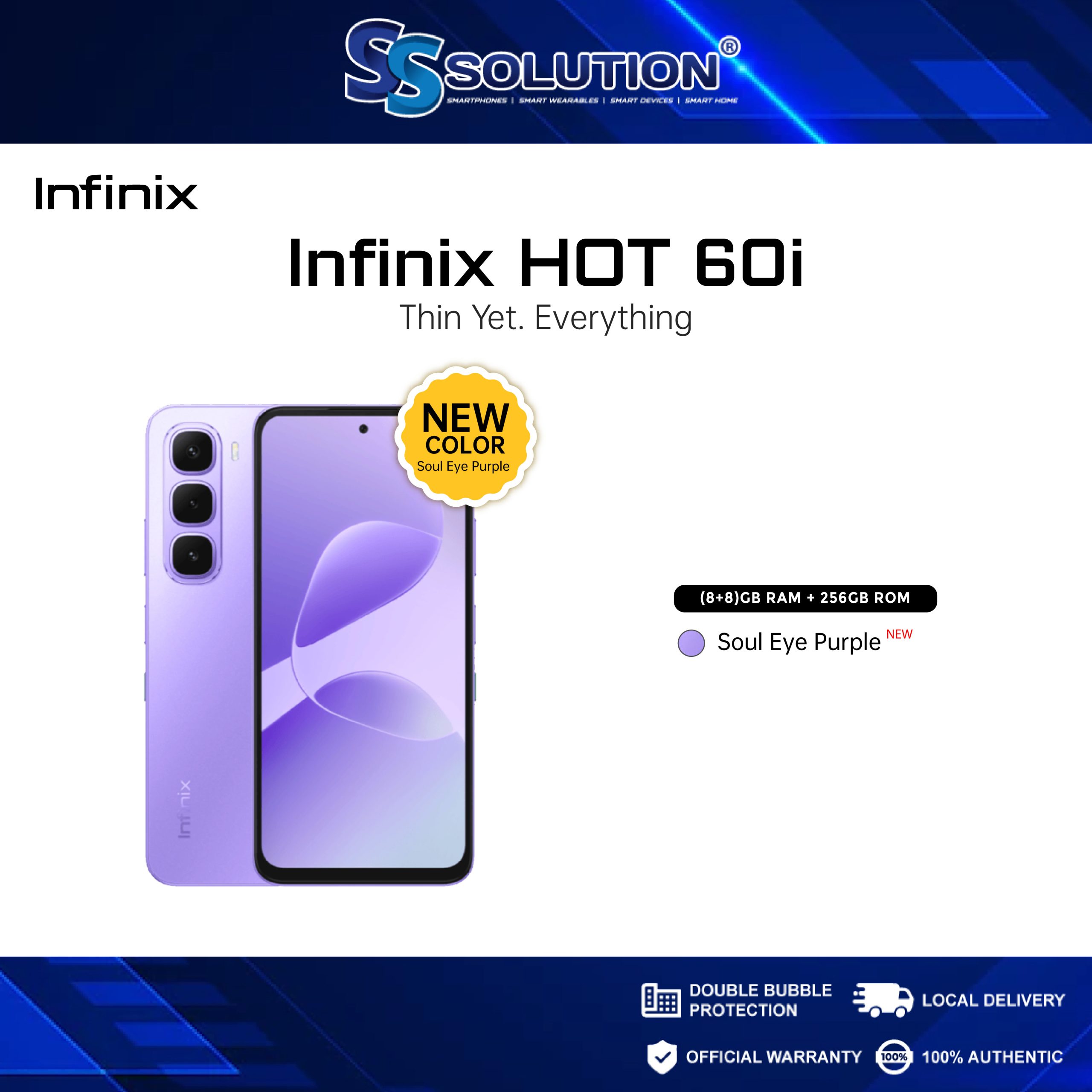 Infinix HOT 60i-08