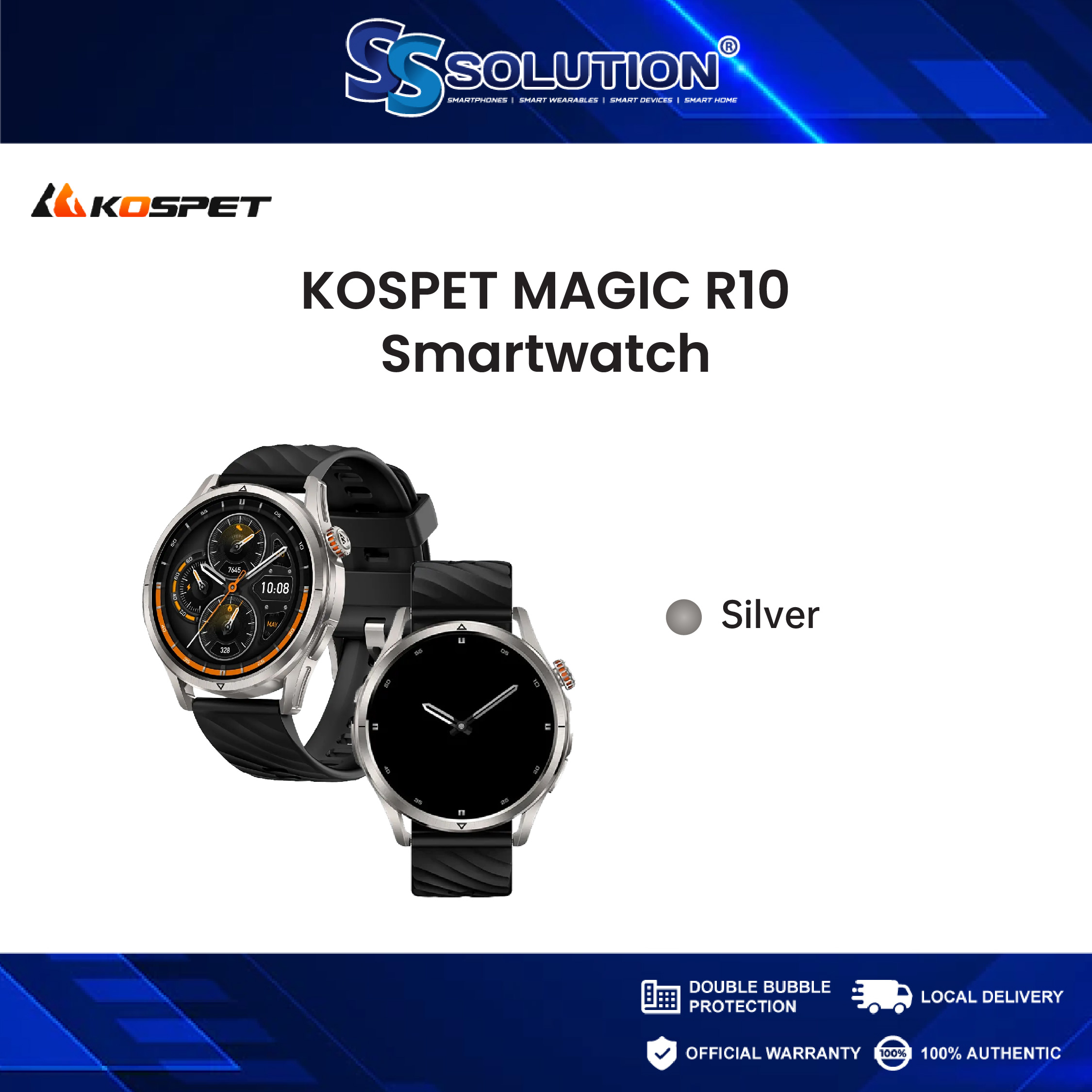 KOSPET MAGIC R10 Smartwatch-10