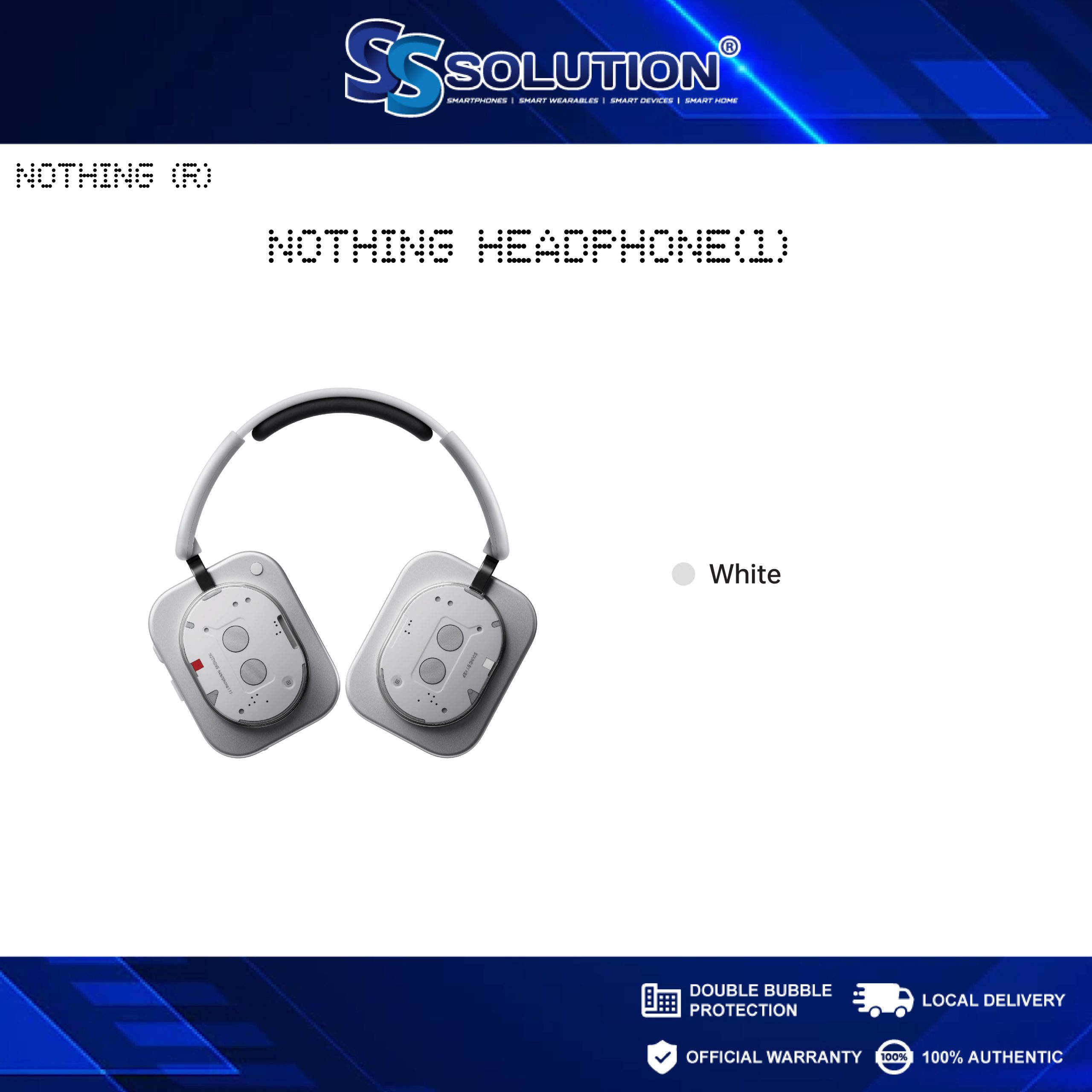 NOTHING HEADPHONE 1-04