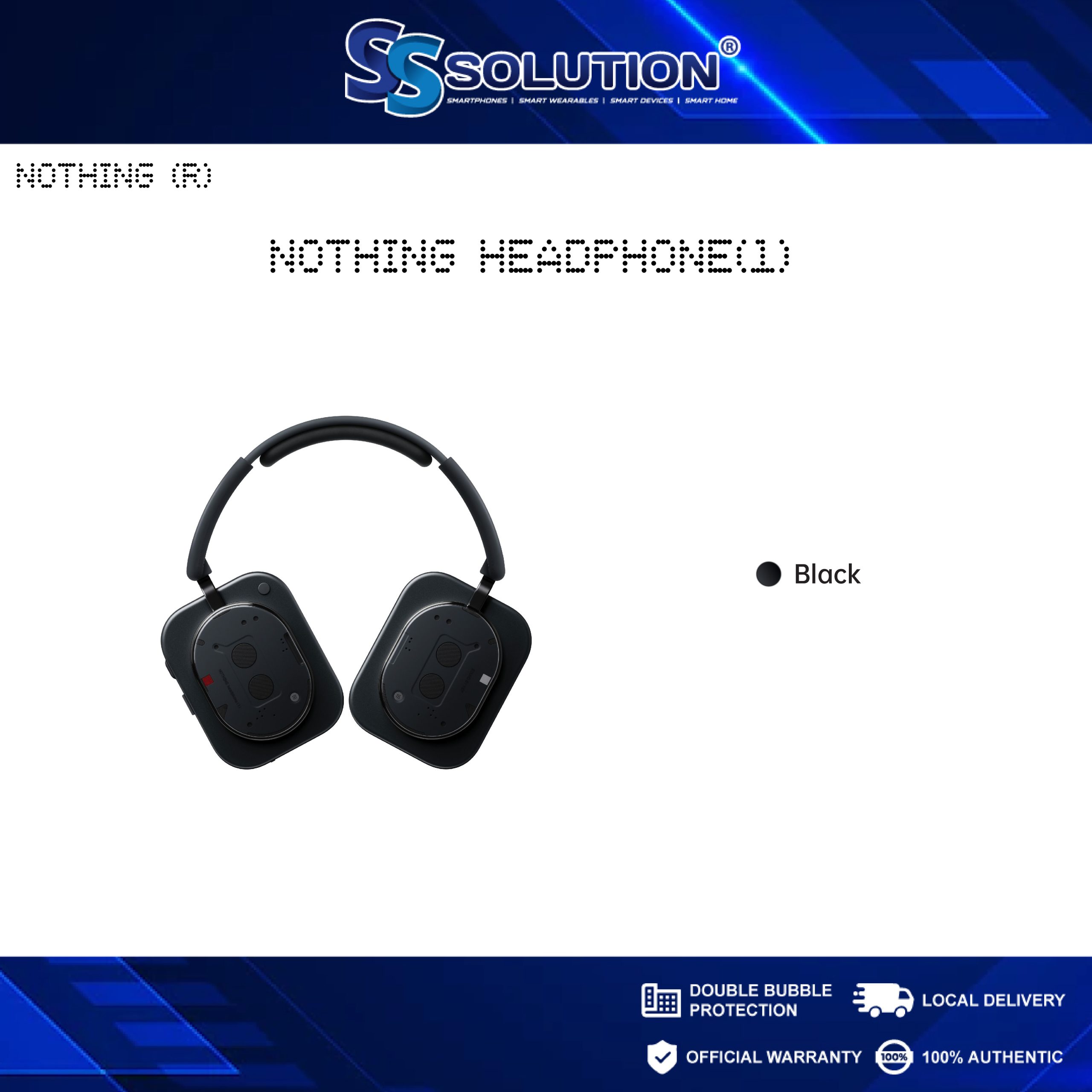 NOTHING HEADPHONE 1-05