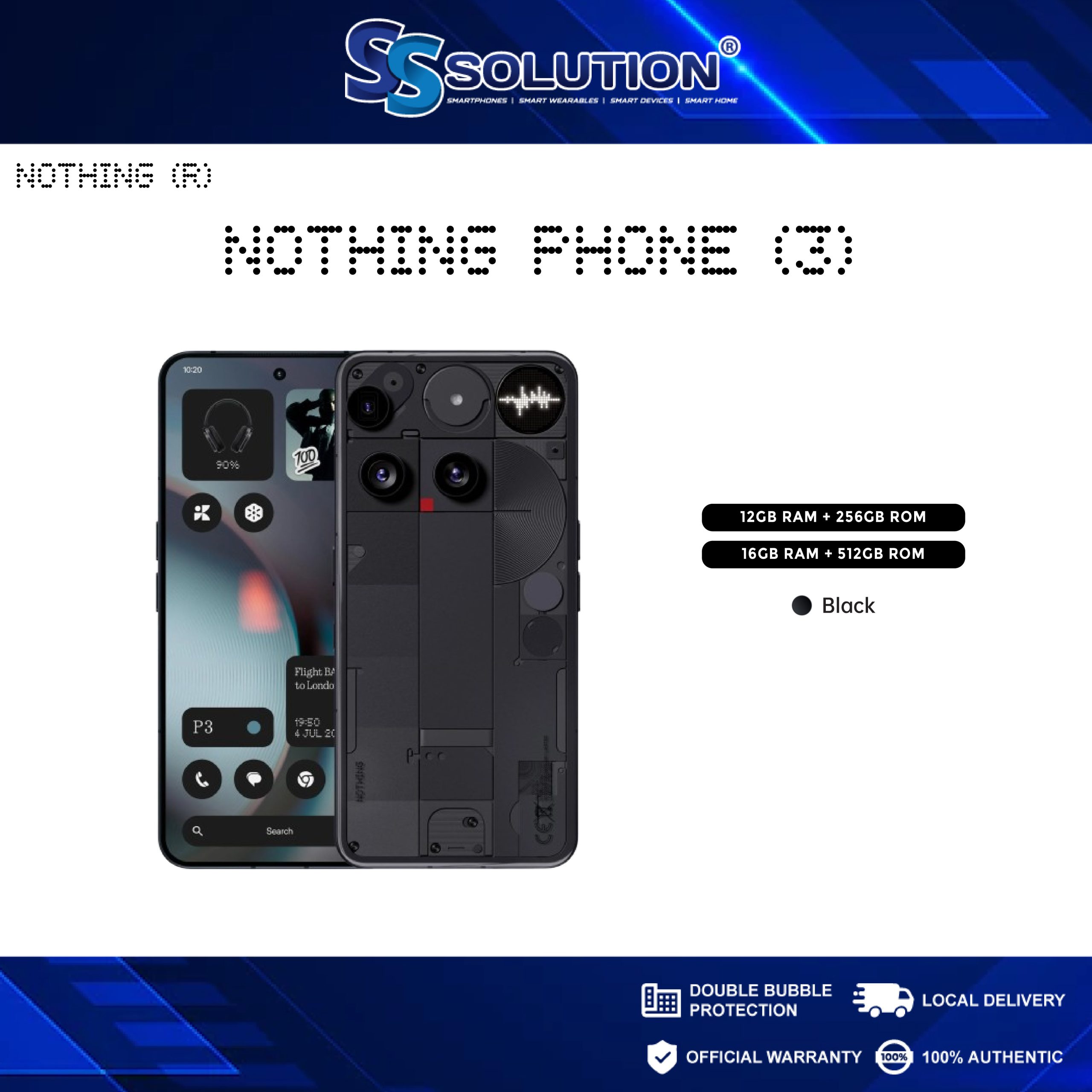 NOTHING PHONE 3-05