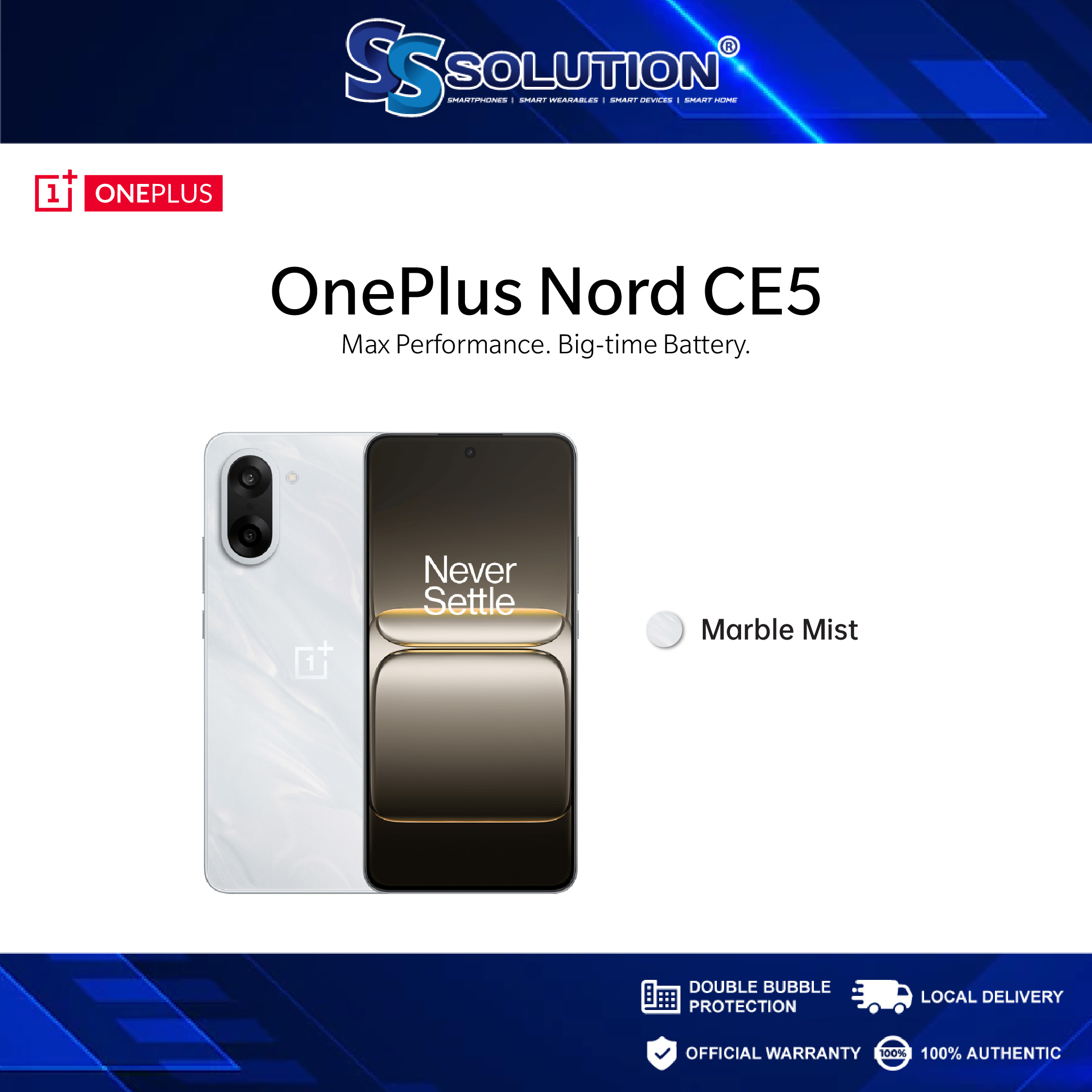 ONEPLUS NORD CE5-11