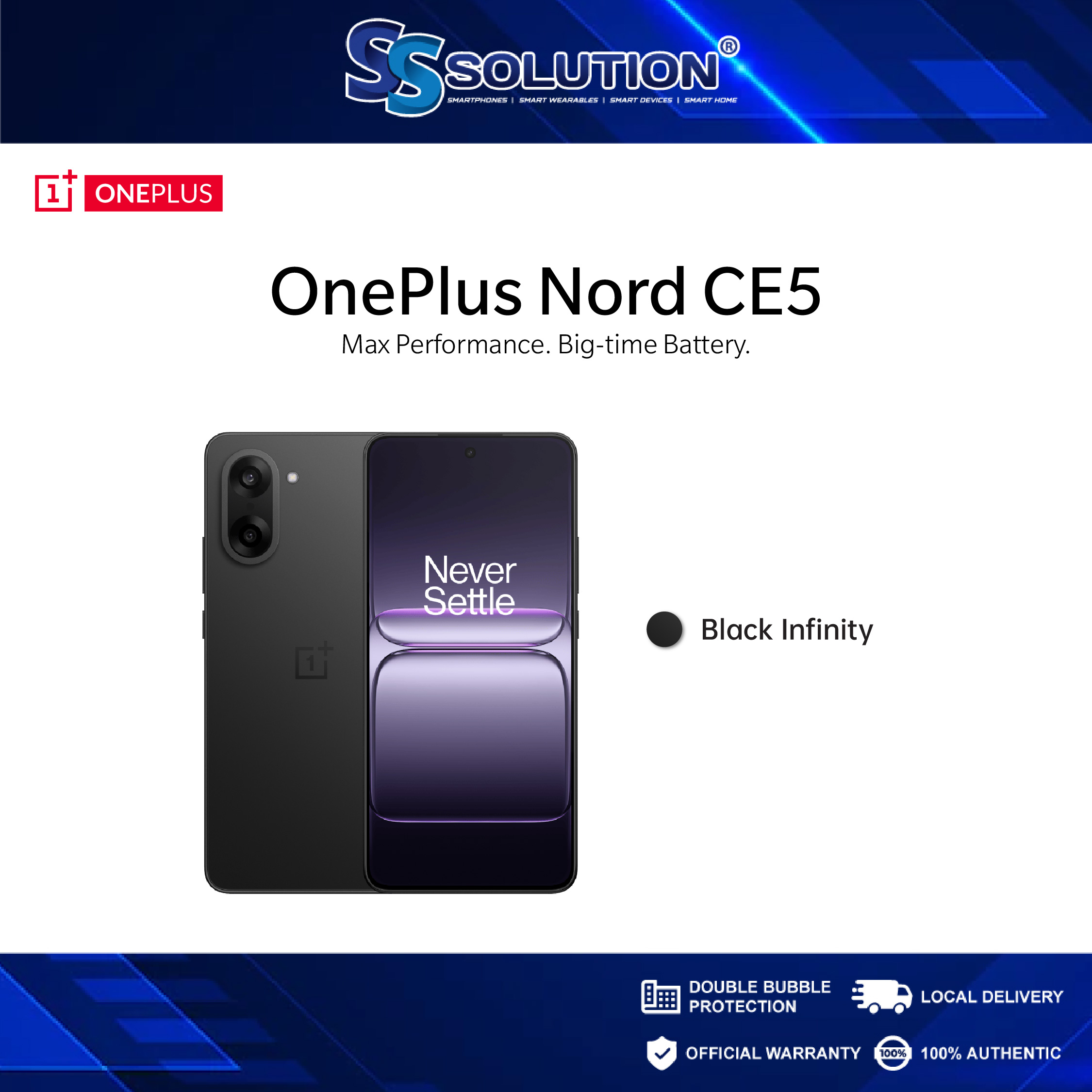 ONEPLUS NORD CE5-12