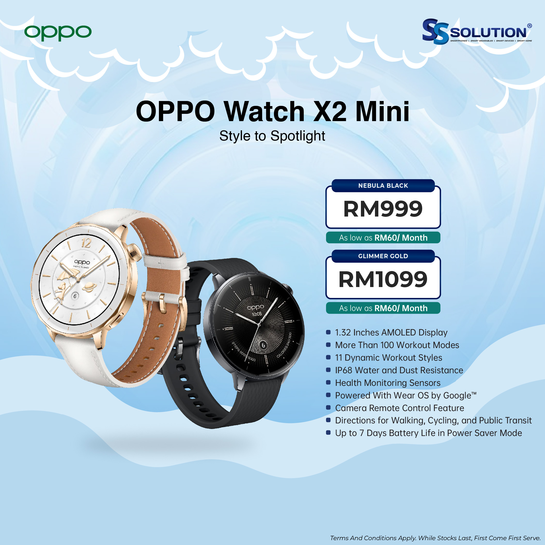 OPPO WATCH X2 MINI-05