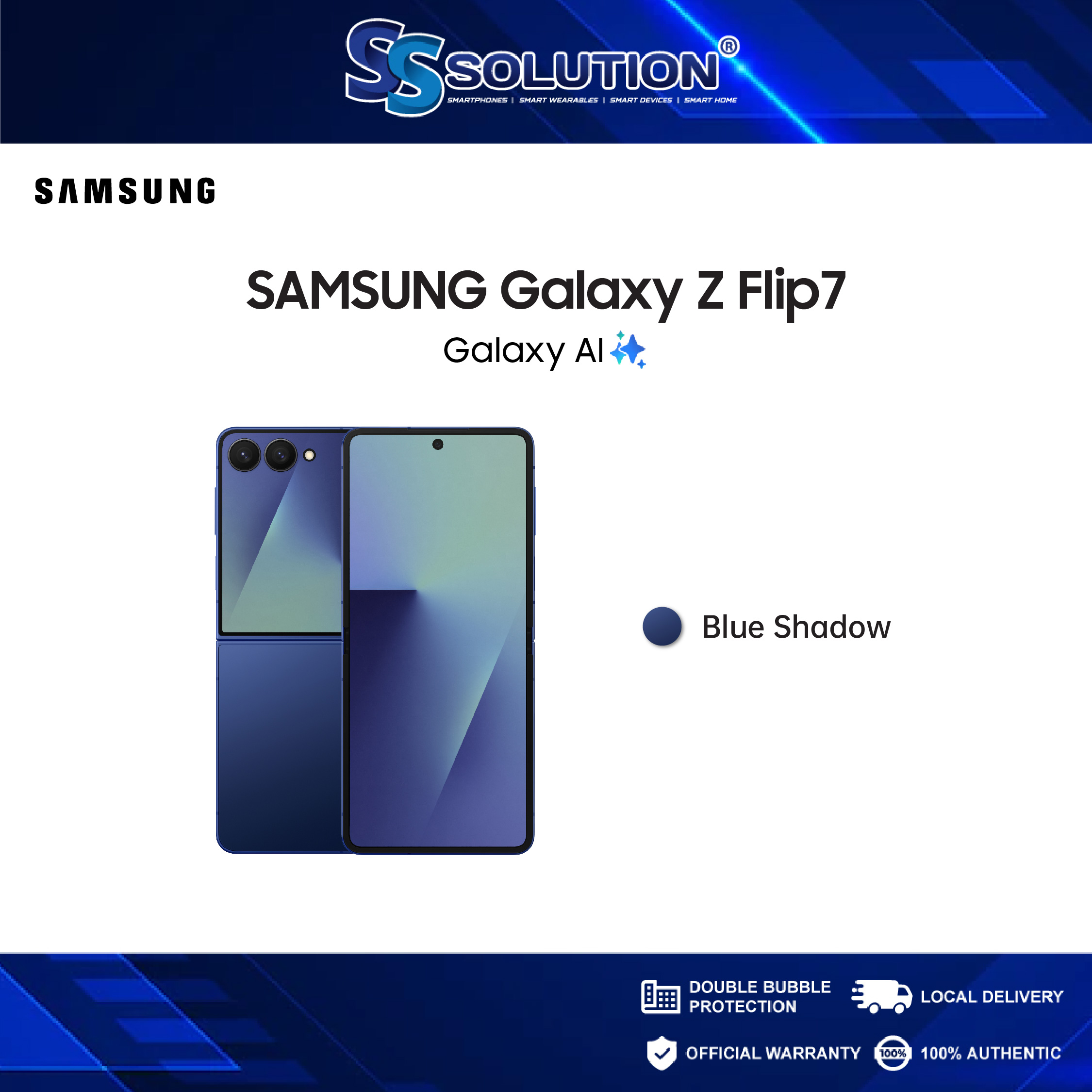 SAMSUNG Z FLIP 7 PO-05