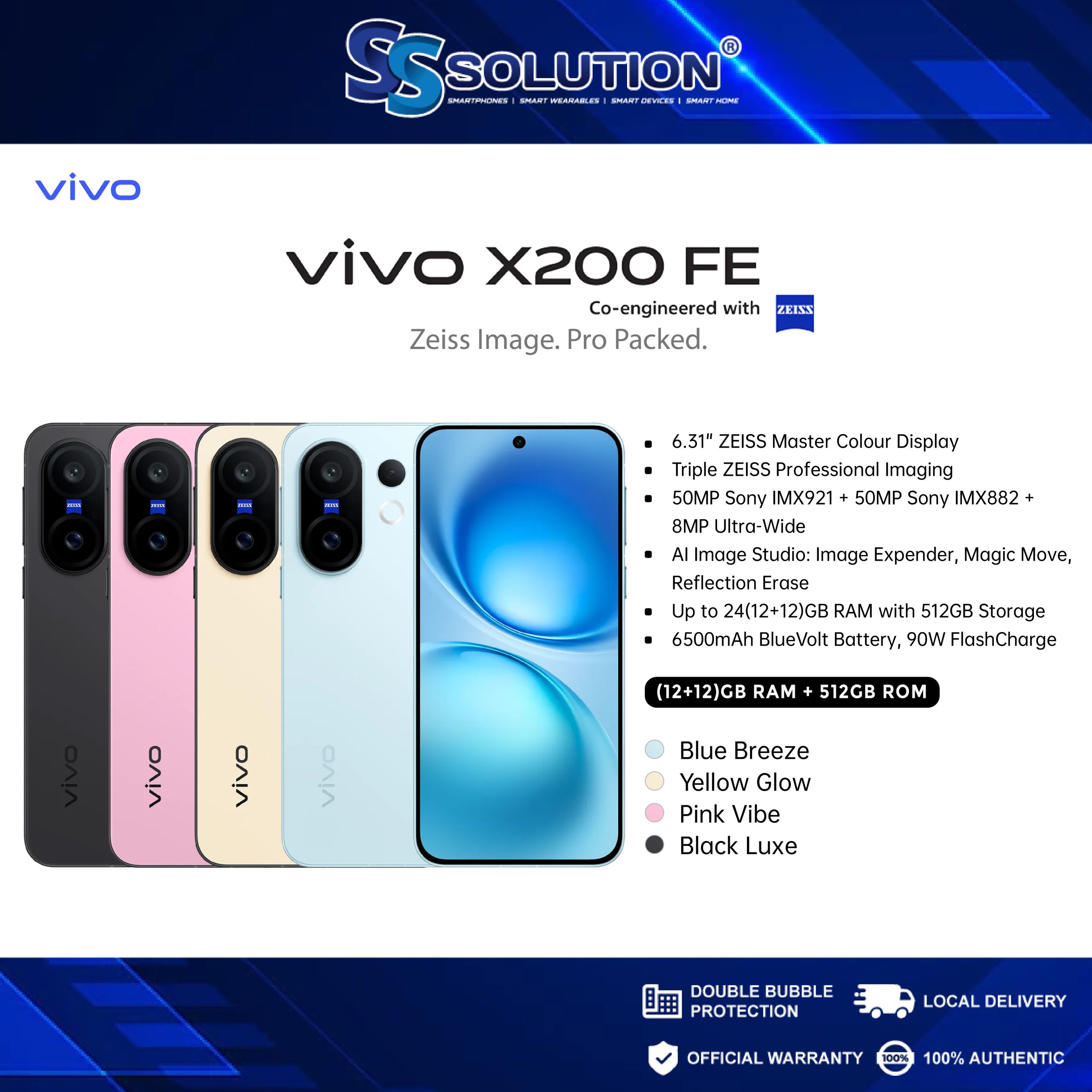 VIVO X200 FE 5G-02