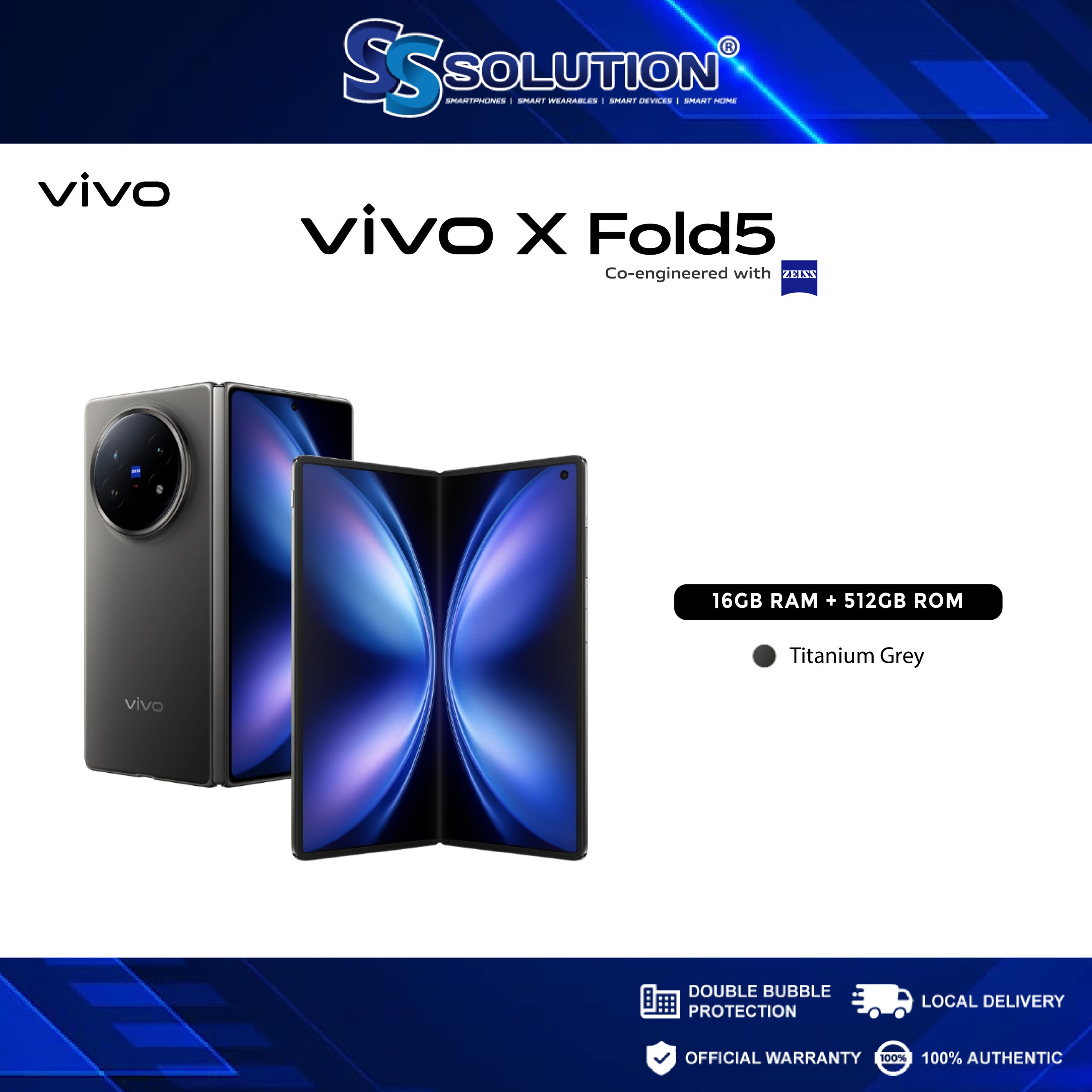 vivo X FOLD 5-03