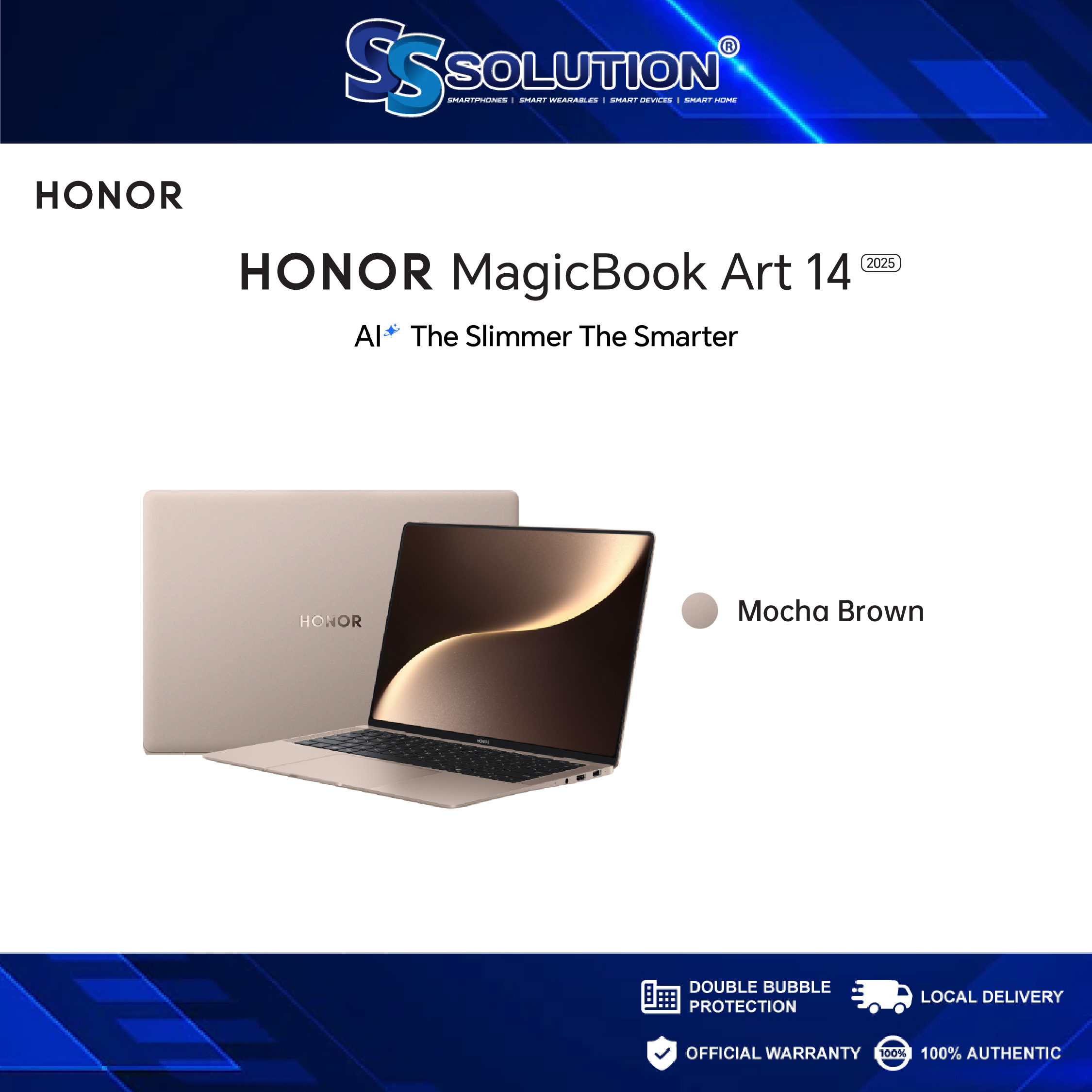 Honor MagicBook Art 14 2025-04