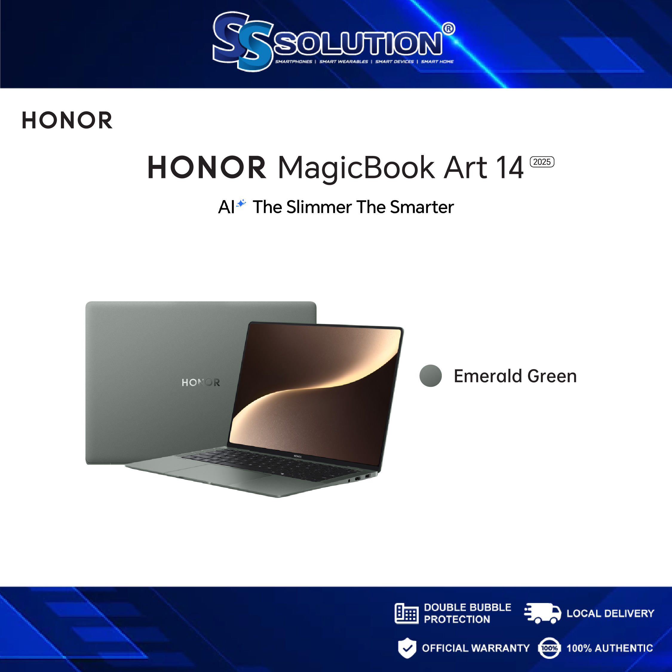 Honor MagicBook Art 14 2025-05