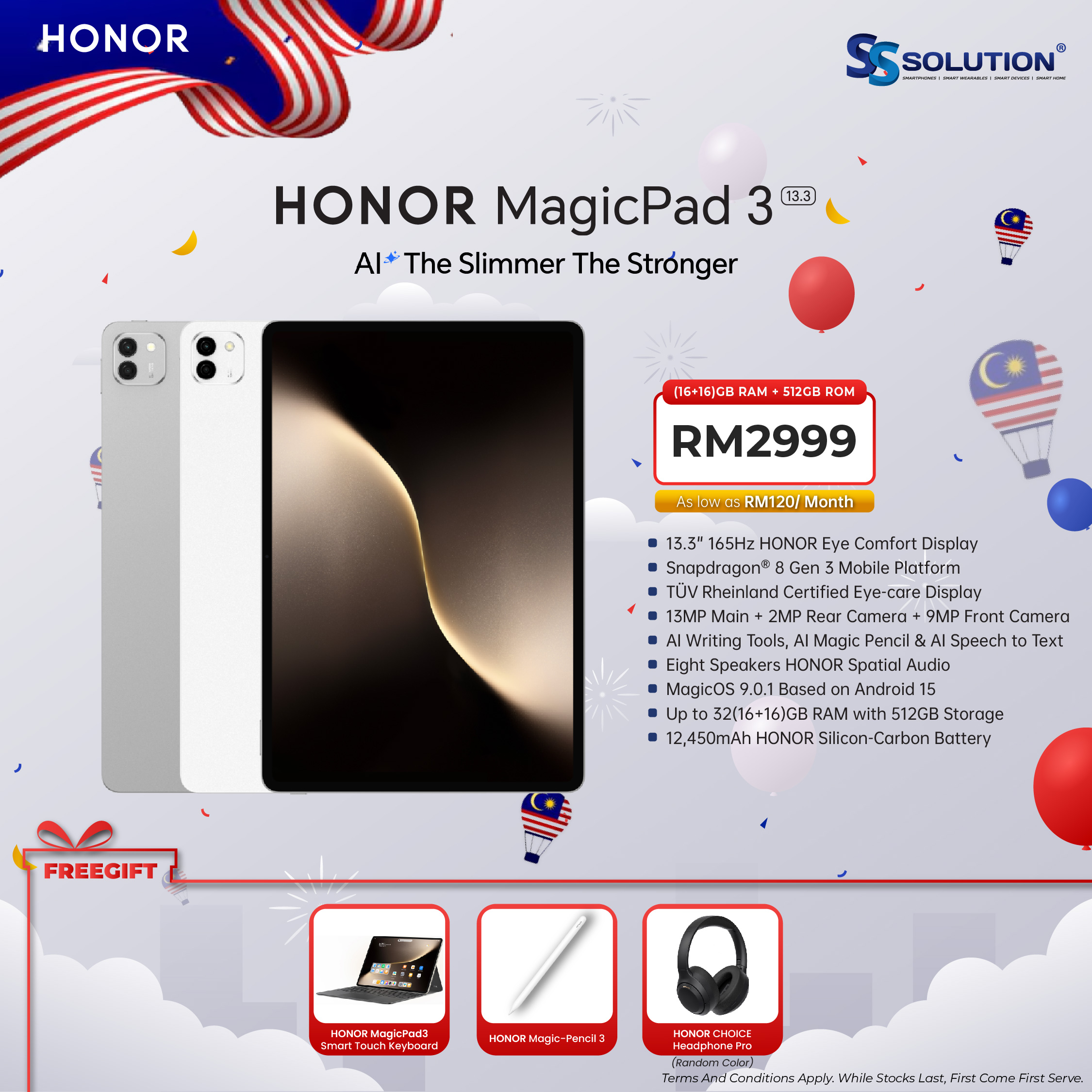 Honor MagicPad 3-02