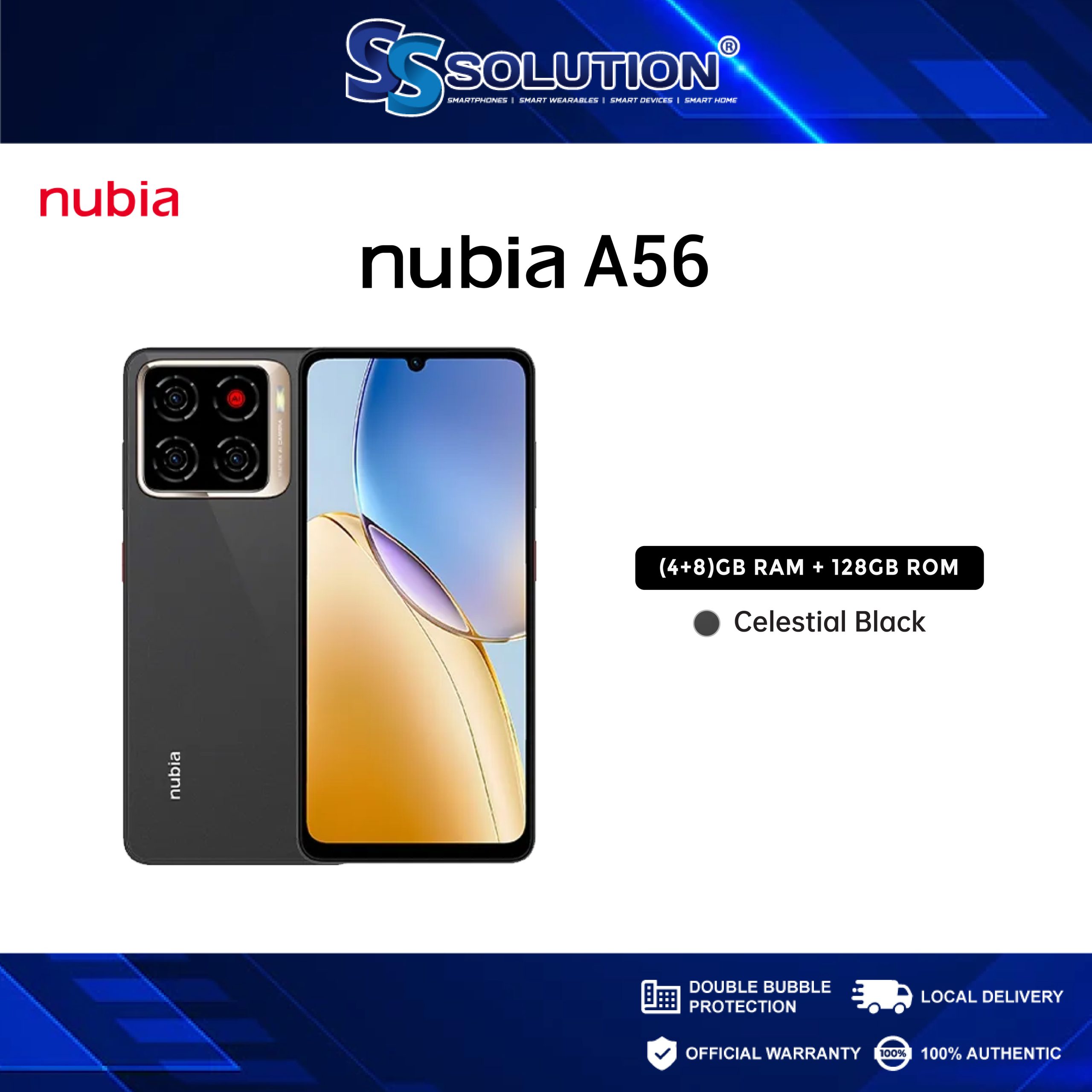 NUBIA A56-03