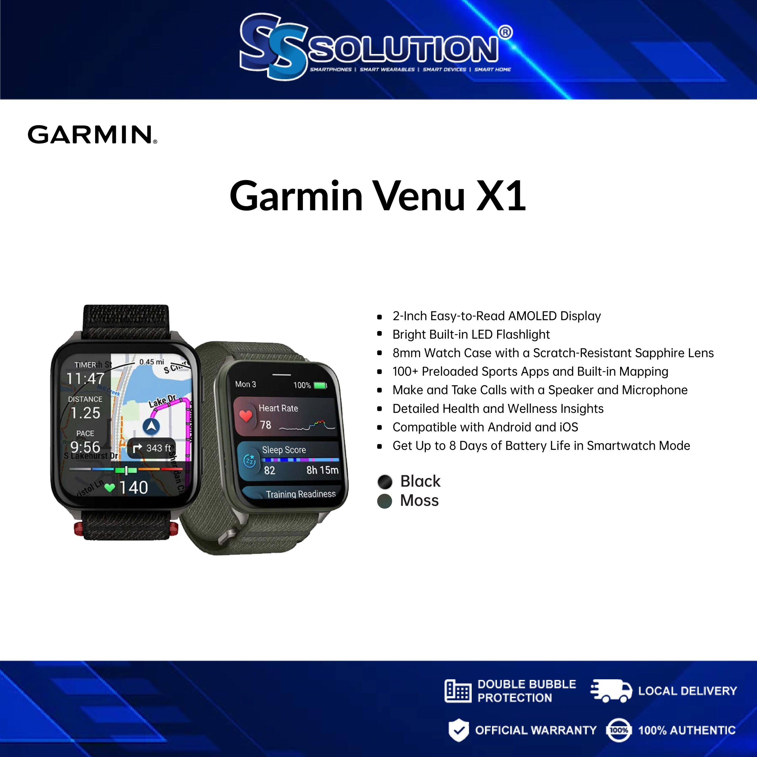 VENU X1-02