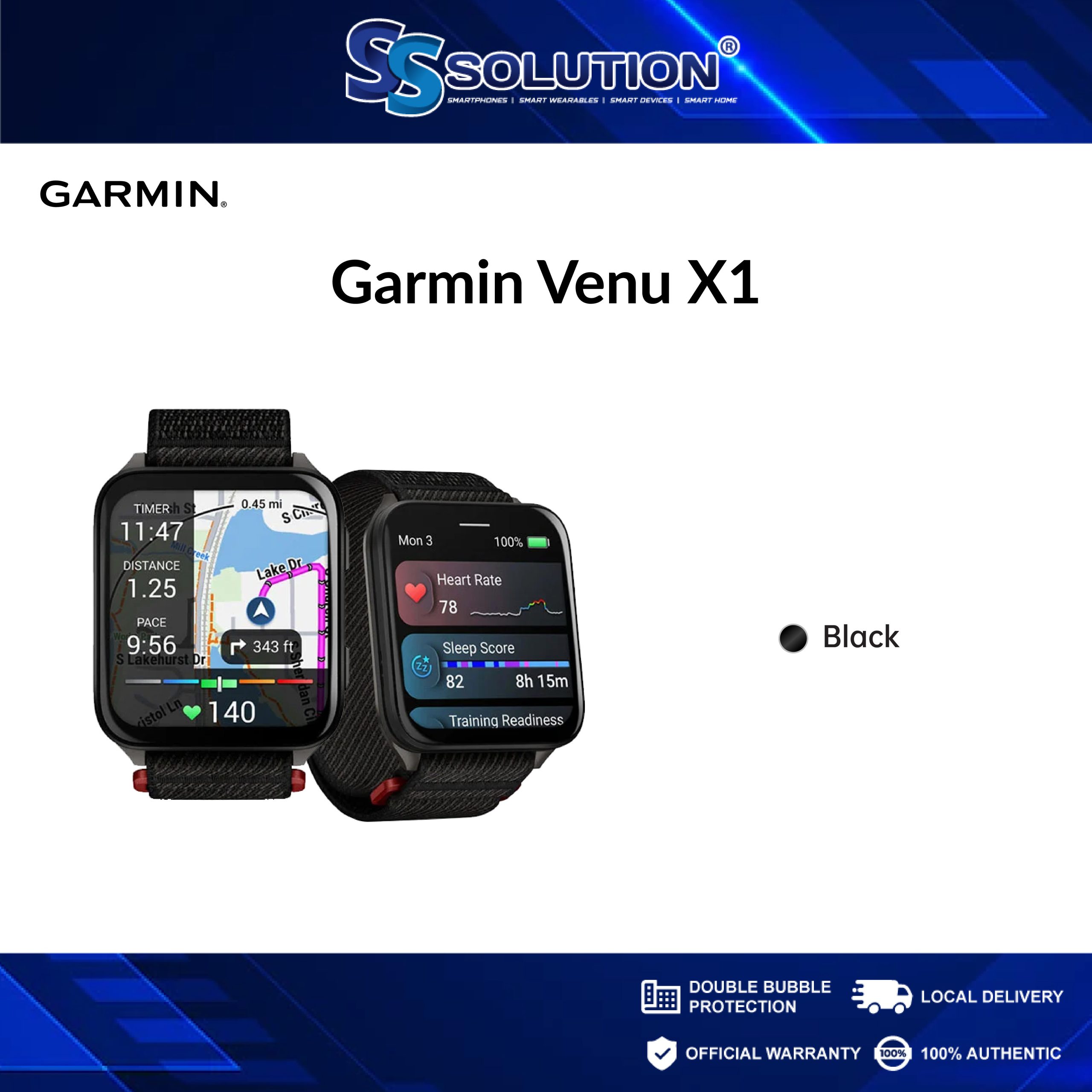 VENU X1-03
